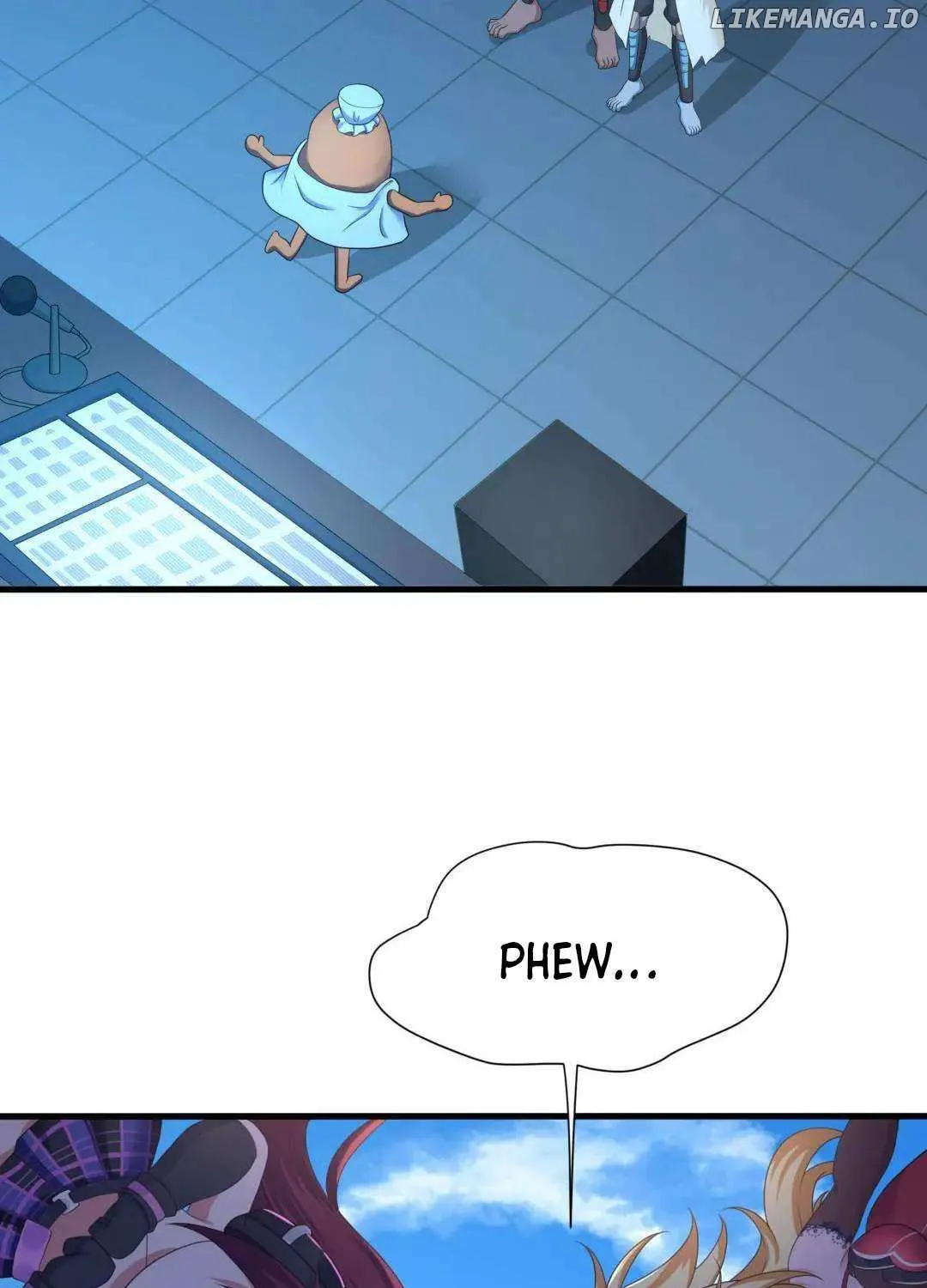 Read I Opened A Harem in Hell chapter 44 image 61 on Lezhin