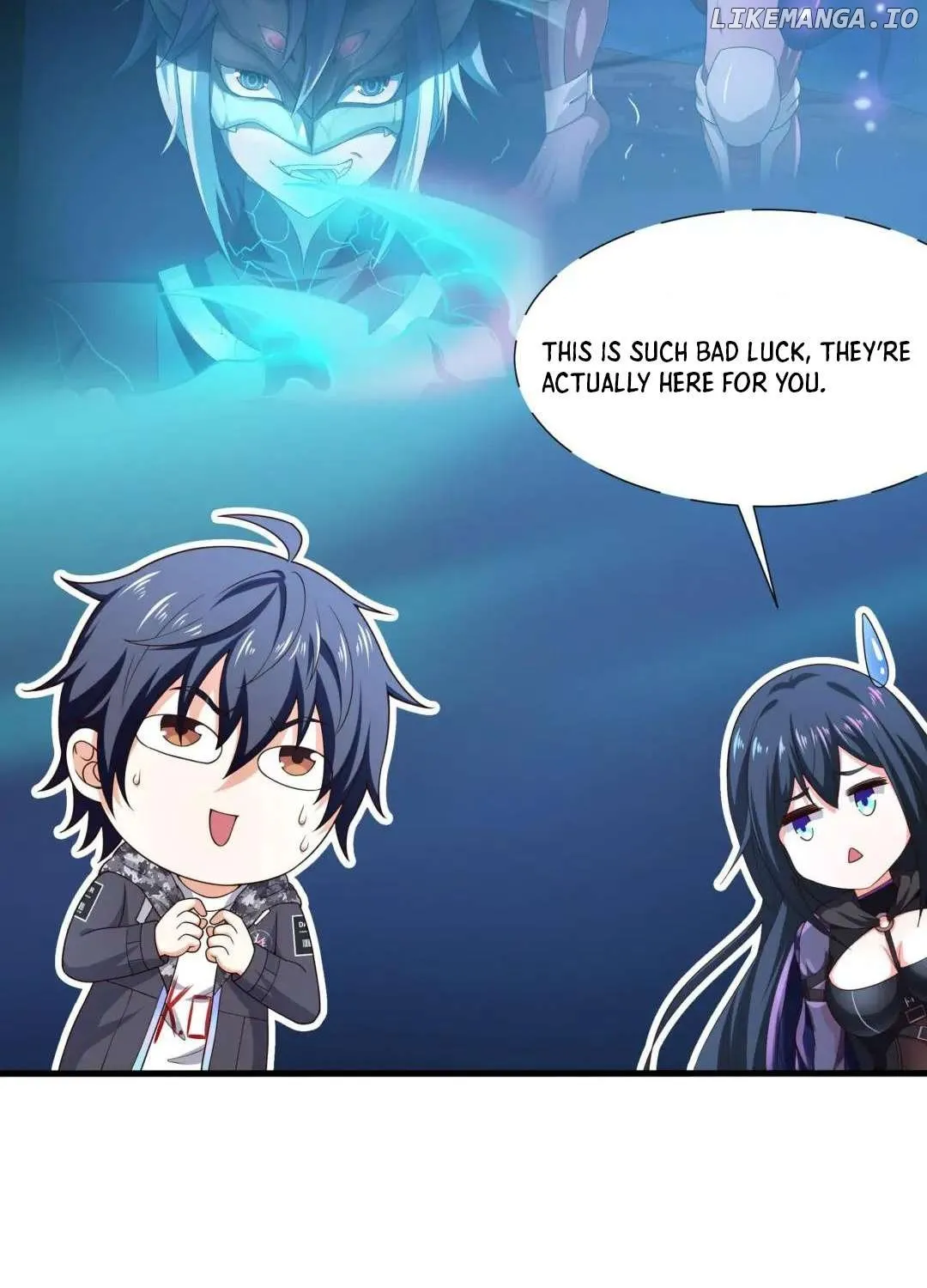 Read I Opened A Harem in Hell chapter 44 image 75 on Lezhin