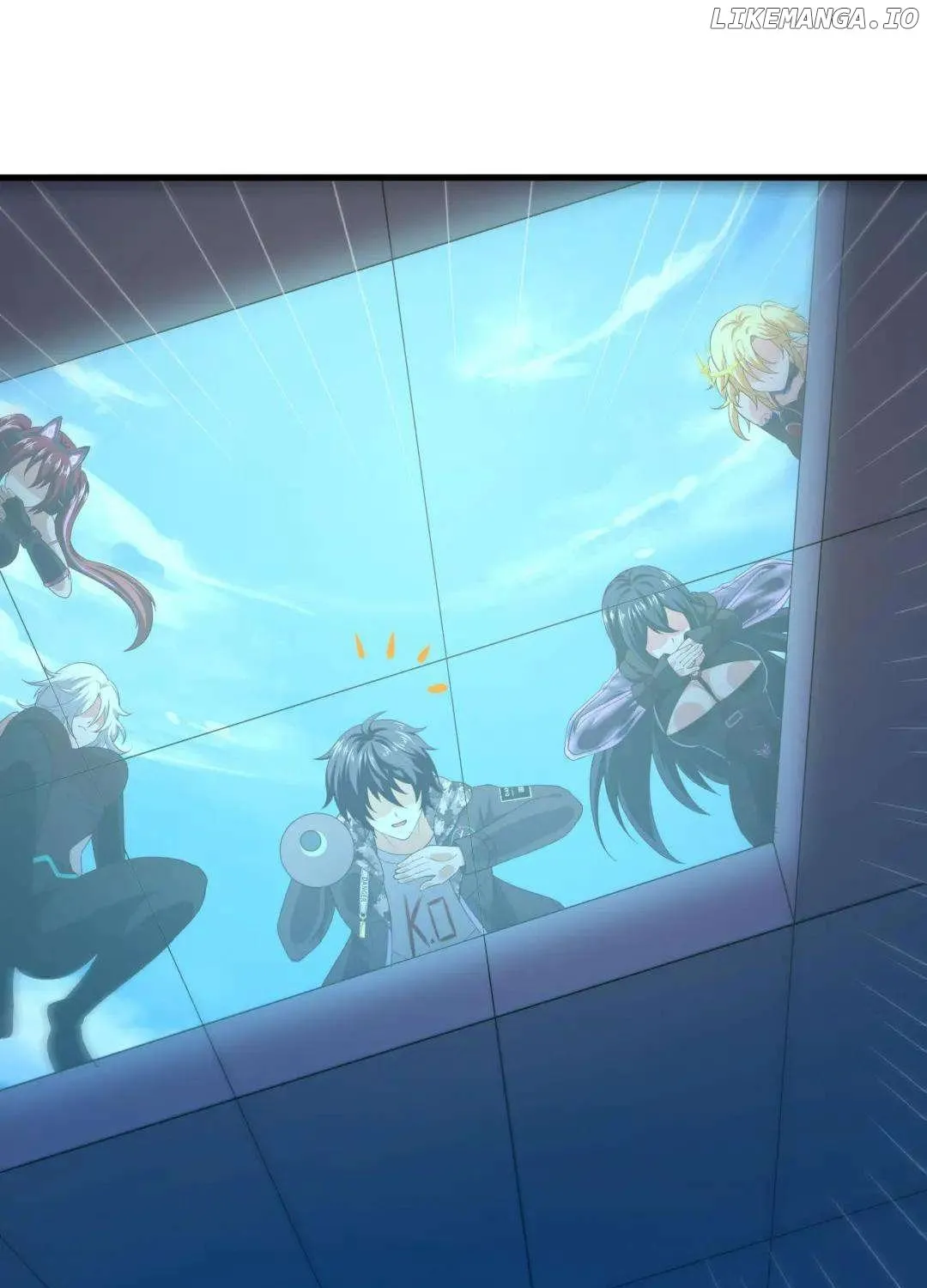 Read I Opened A Harem in Hell chapter 44 image 79 on Lezhin