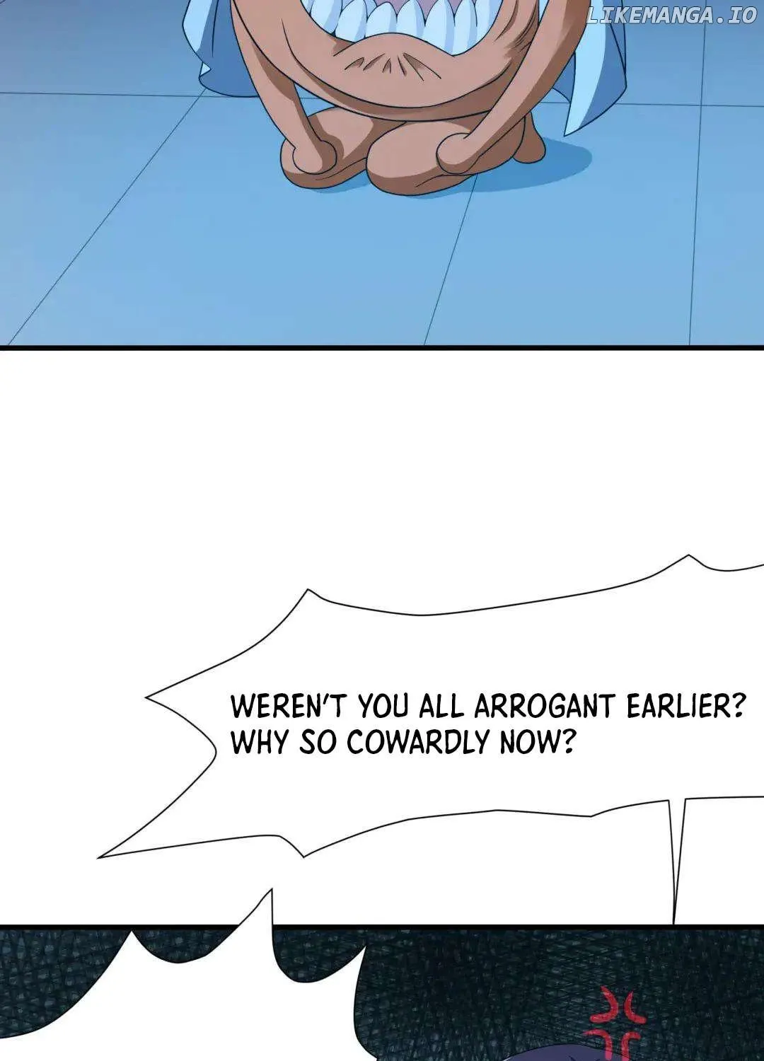 Read I Opened A Harem in Hell chapter 44 image 8 on Lezhin