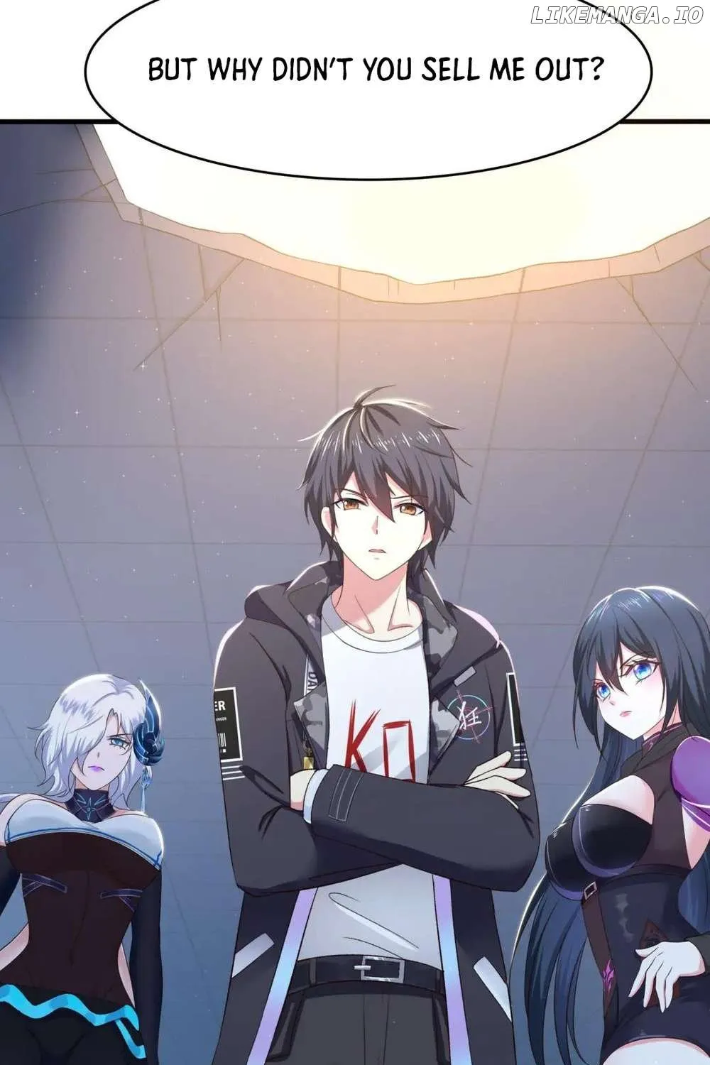 Read I Opened A Harem in Hell chapter 45 image 32 on Lezhin