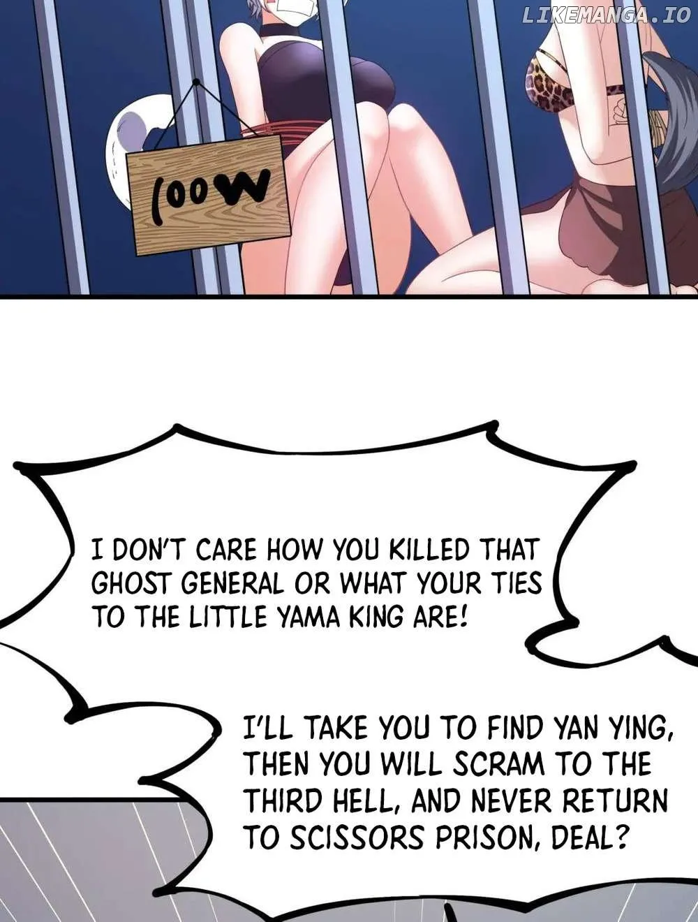 Read I Opened A Harem in Hell chapter 45 image 36 on Lezhin
