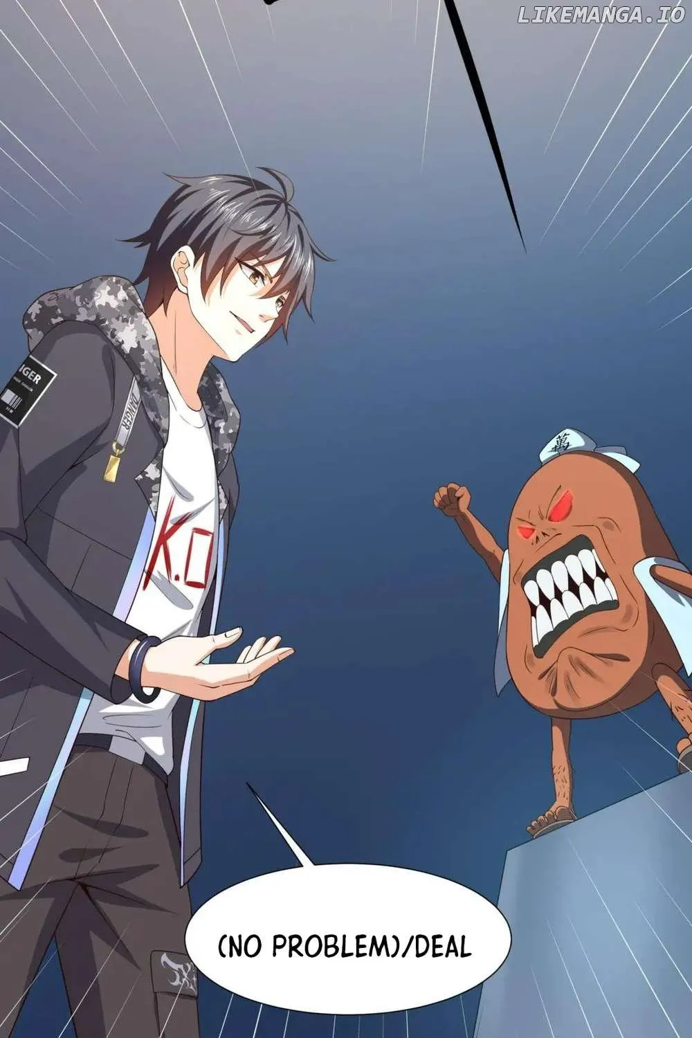 Read I Opened A Harem in Hell chapter 45 image 37 on Lezhin