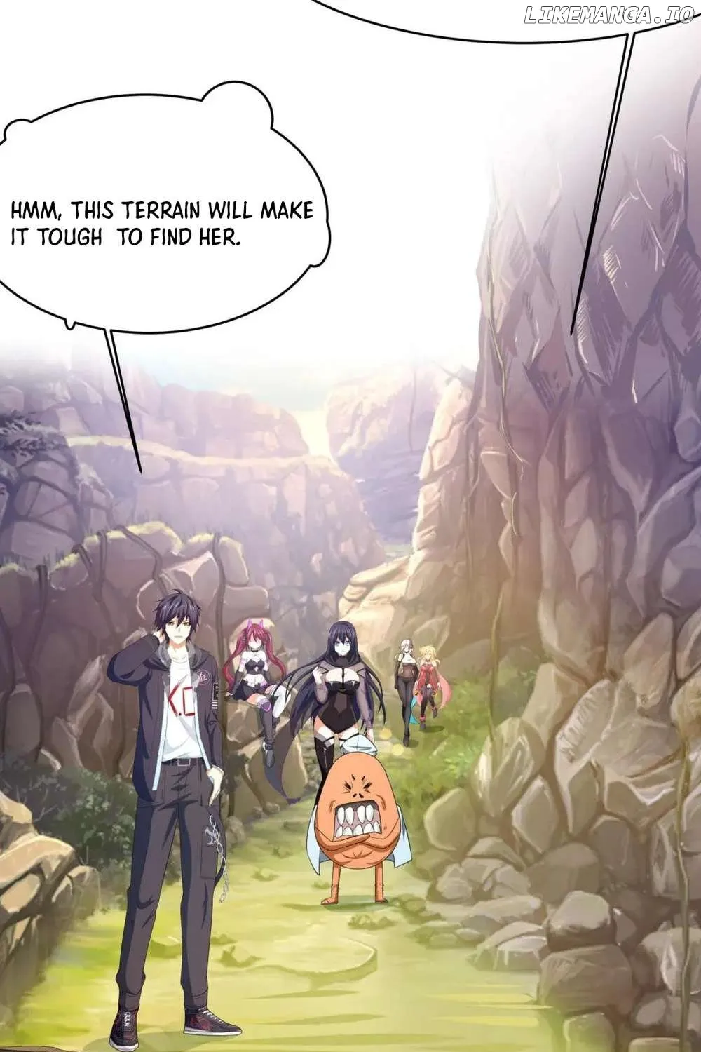 Read I Opened A Harem in Hell chapter 45 image 49 on Lezhin
