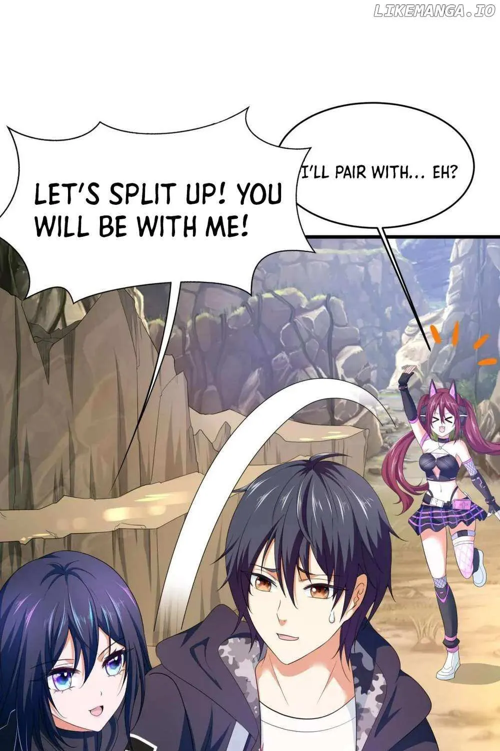 Read I Opened A Harem in Hell chapter 45 image 51 on Lezhin