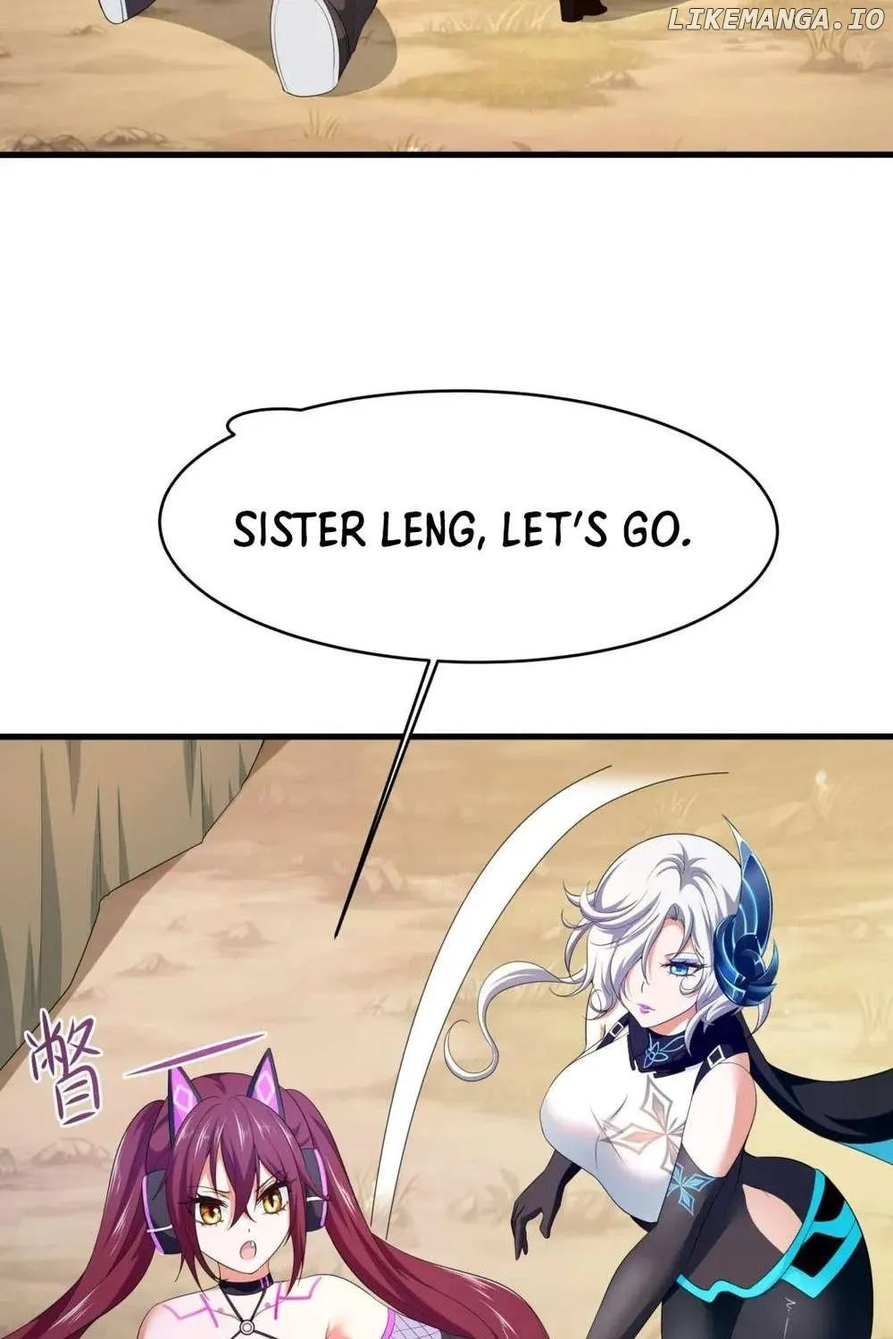 Read I Opened A Harem in Hell chapter 45 image 55 on Lezhin