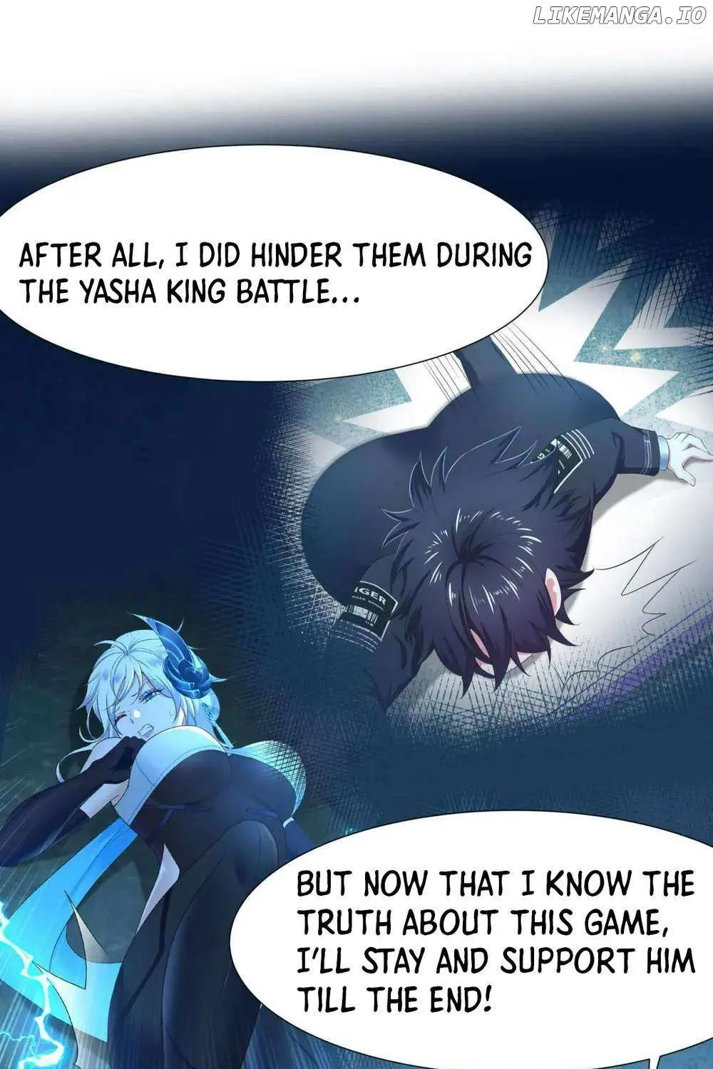 Read I Opened A Harem in Hell chapter 45 image 59 on Lezhin