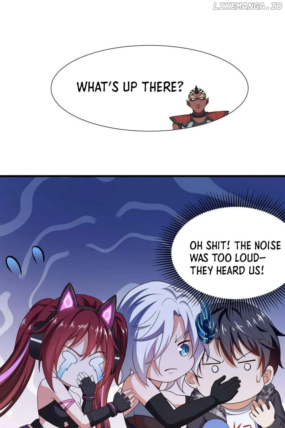 Read I Opened A Harem in Hell chapter 45 image 6 on Lezhin