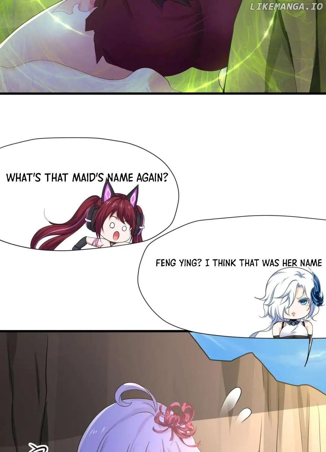 Read I Opened A Harem in Hell chapter 45 image 65 on Lezhin