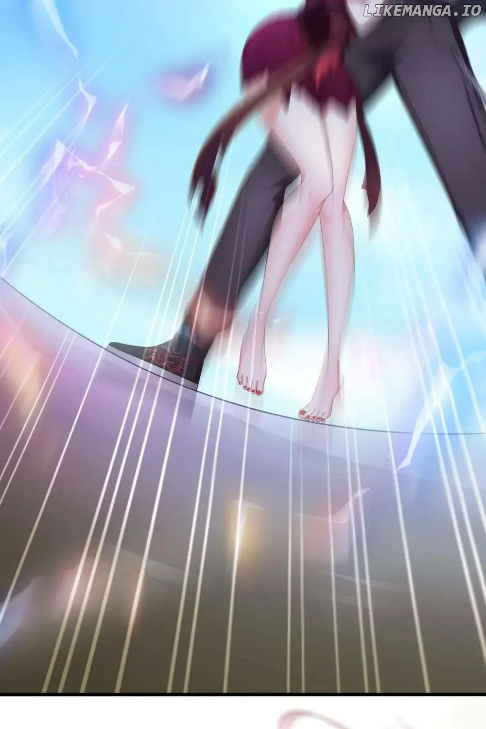 Read I Opened A Harem in Hell chapter 45 image 77 on Lezhin