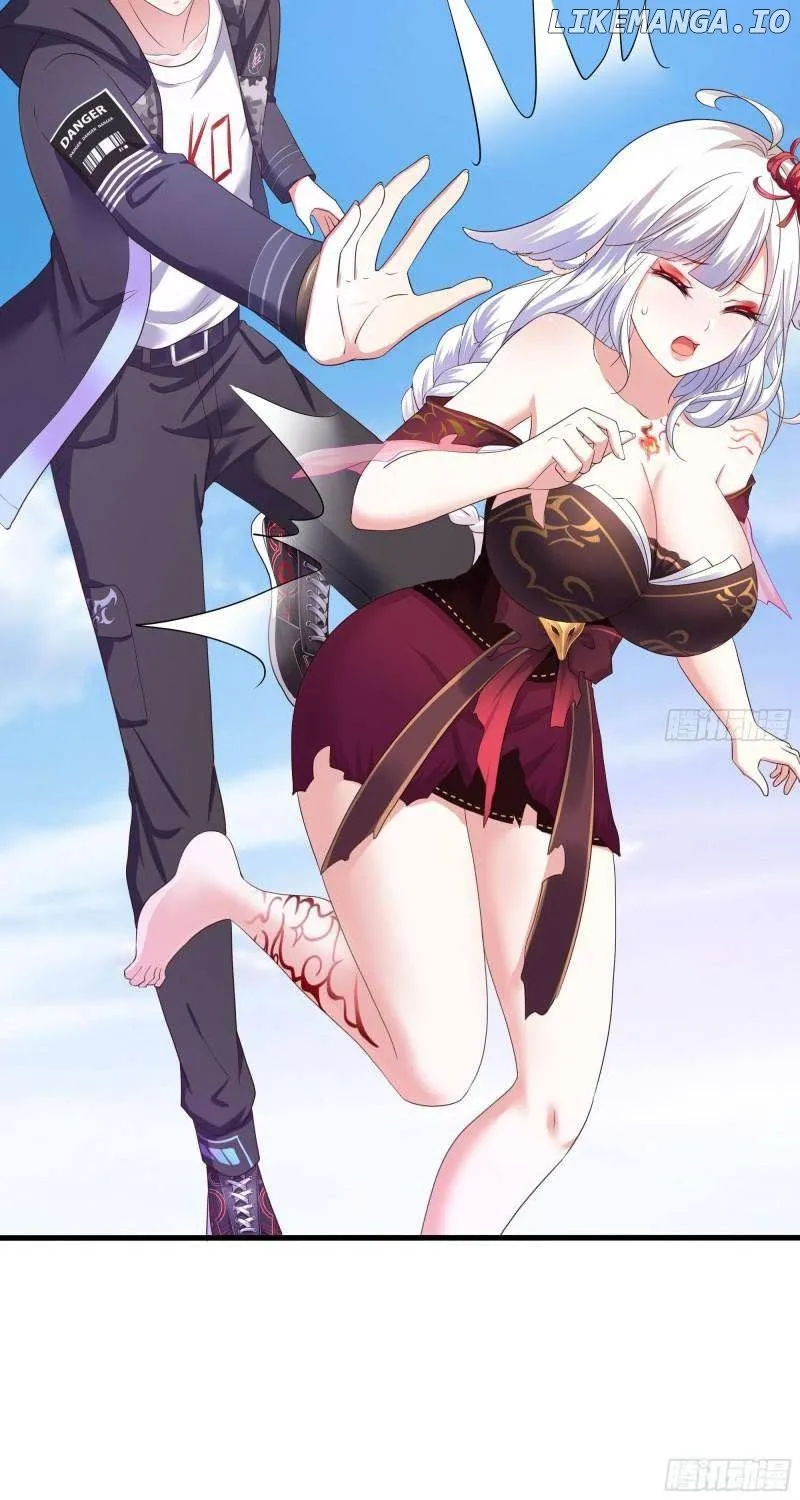 Read I Opened A Harem in Hell chapter 46 image 10 on Lezhin
