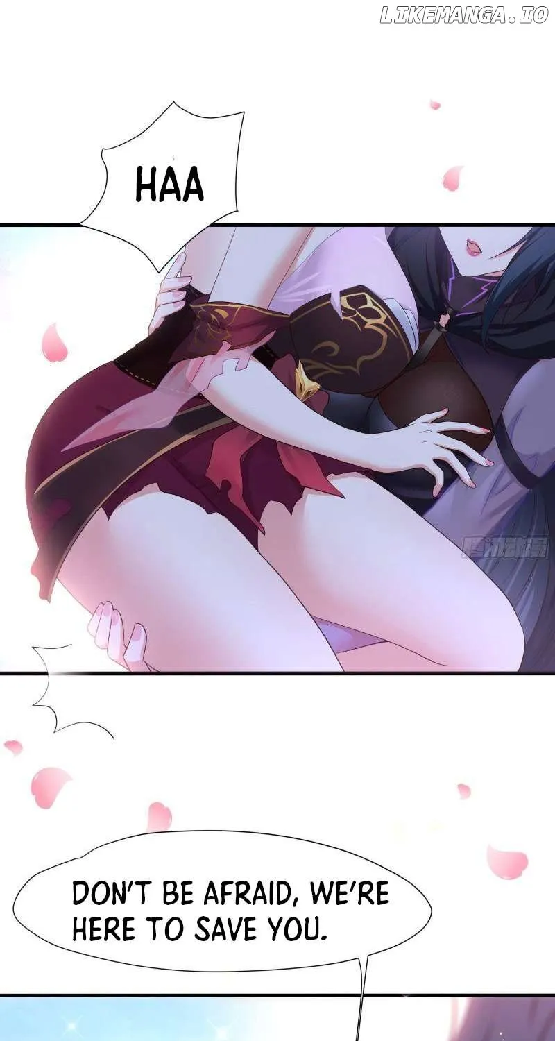 Read I Opened A Harem in Hell chapter 46 image 11 on Lezhin