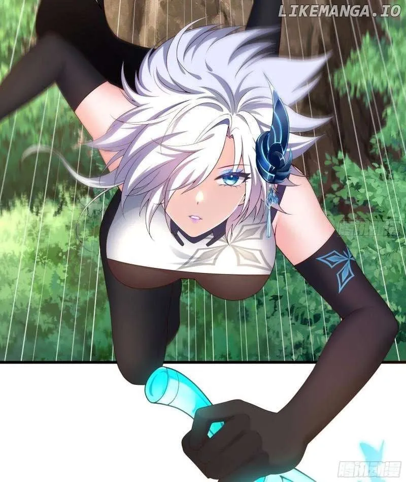 Read I Opened A Harem in Hell chapter 46 image 20 on Lezhin