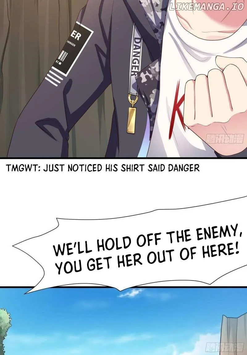 Read I Opened A Harem in Hell chapter 46 image 31 on Lezhin