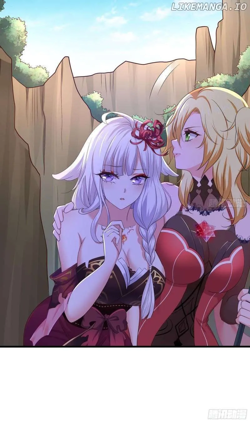 Read I Opened A Harem in Hell chapter 46 image 32 on Lezhin