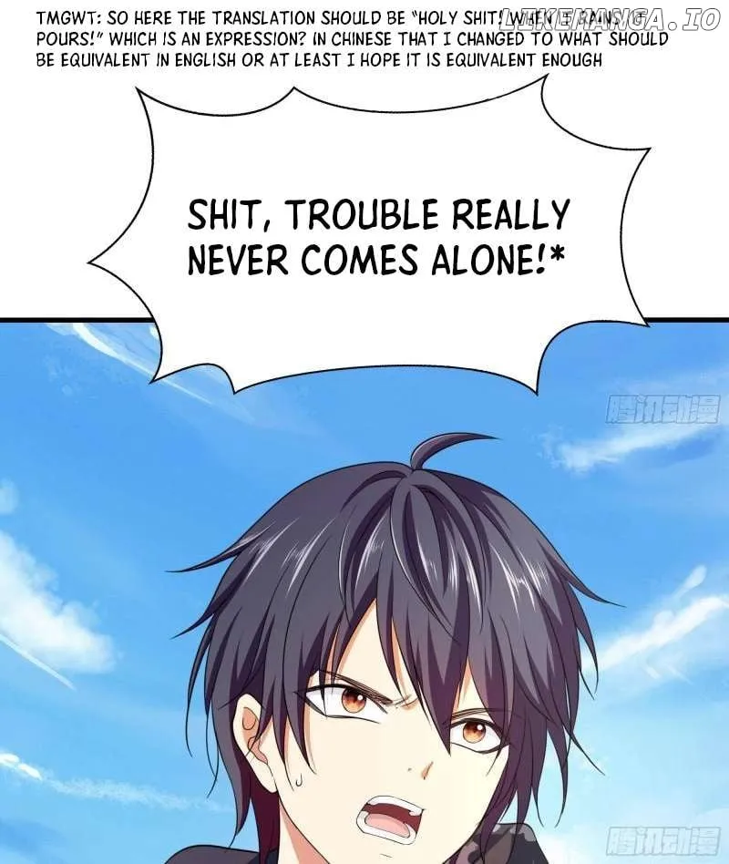 Read I Opened A Harem in Hell chapter 46 image 35 on Lezhin