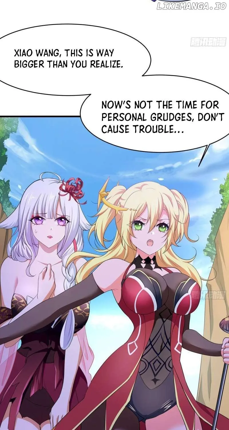 Read I Opened A Harem in Hell chapter 46 image 38 on Lezhin