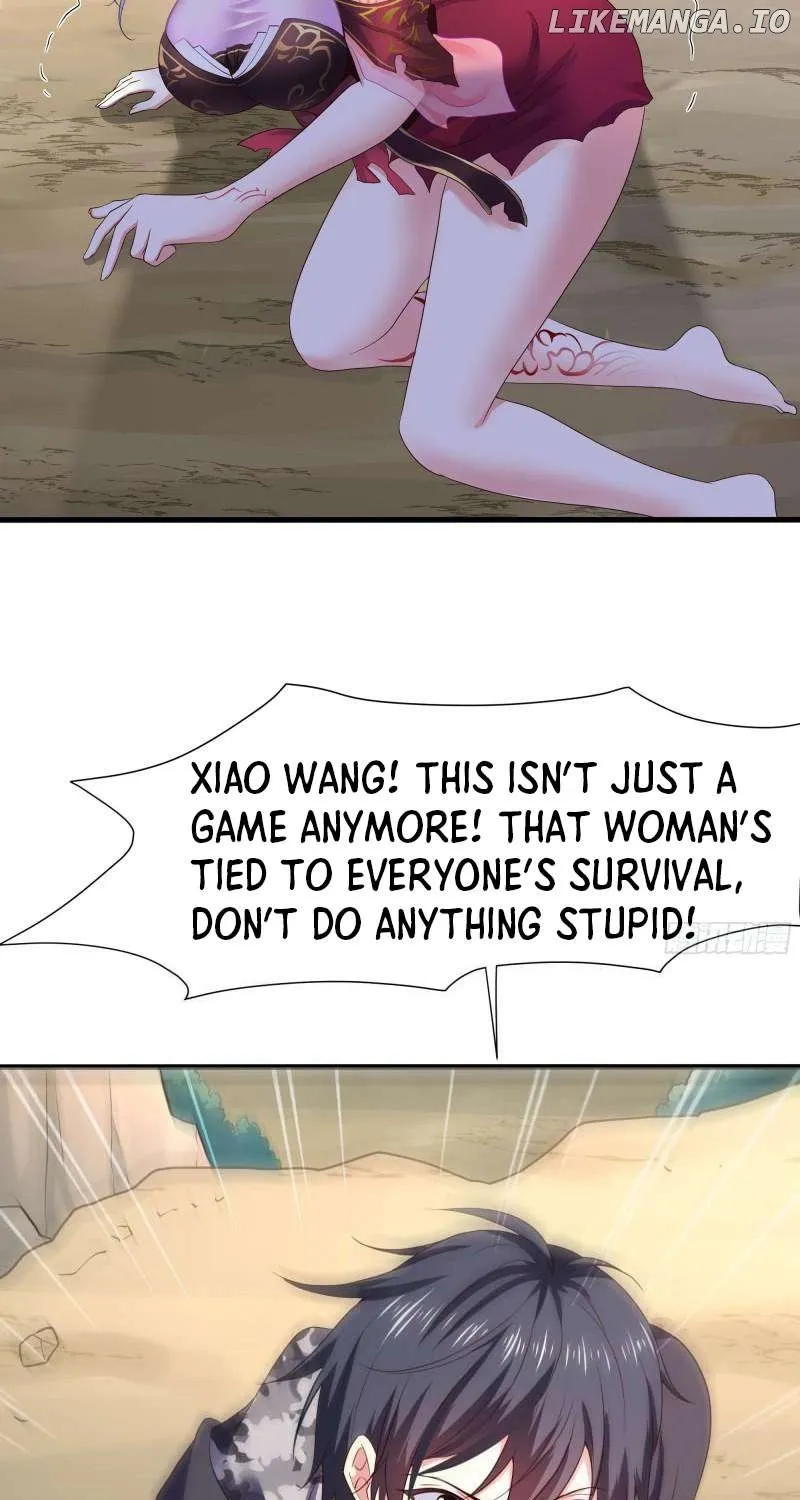 Read I Opened A Harem in Hell chapter 46 image 53 on Lezhin