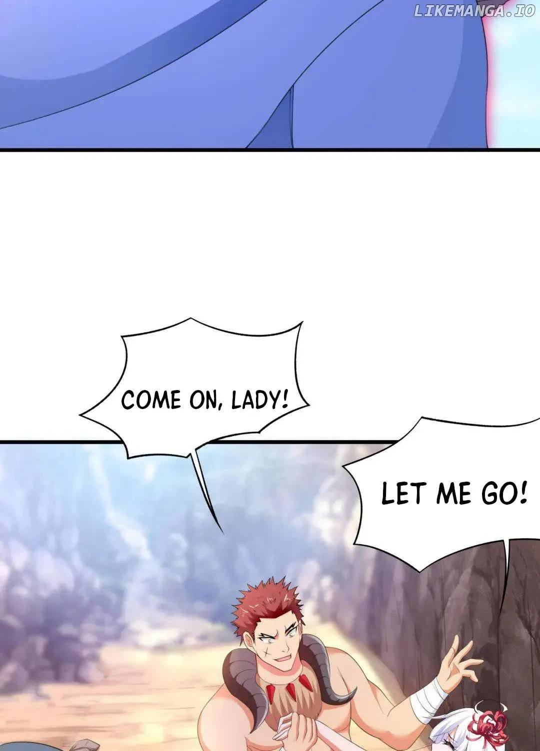 Read I Opened A Harem in Hell chapter 47 image 10 on Lezhin