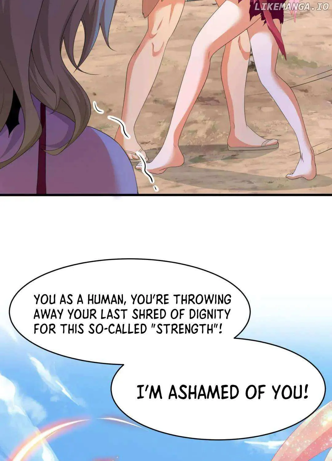 Read I Opened A Harem in Hell chapter 47 image 12 on Lezhin