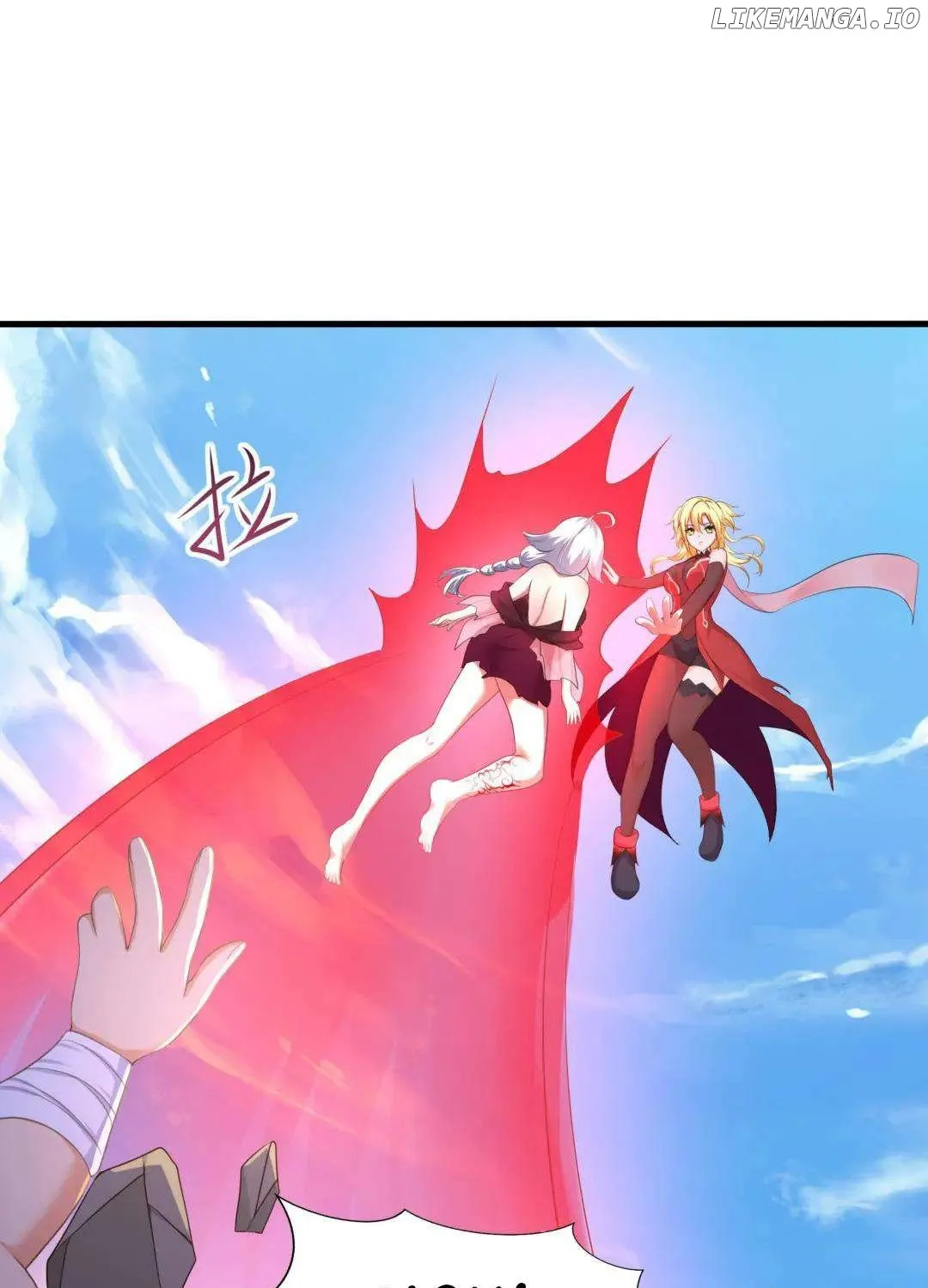 Read I Opened A Harem in Hell chapter 47 image 26 on Lezhin