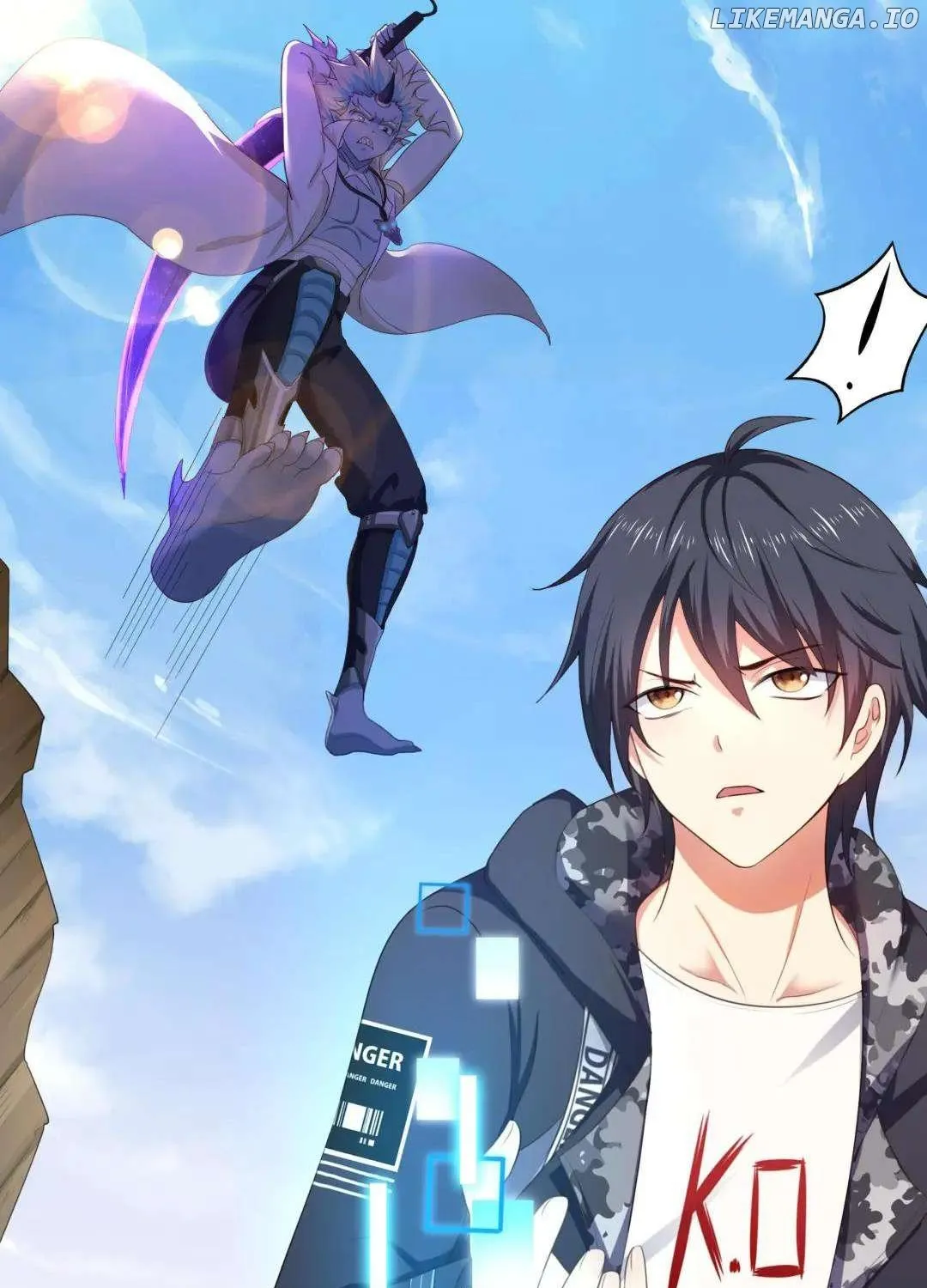 Read I Opened A Harem in Hell chapter 47 image 34 on Lezhin