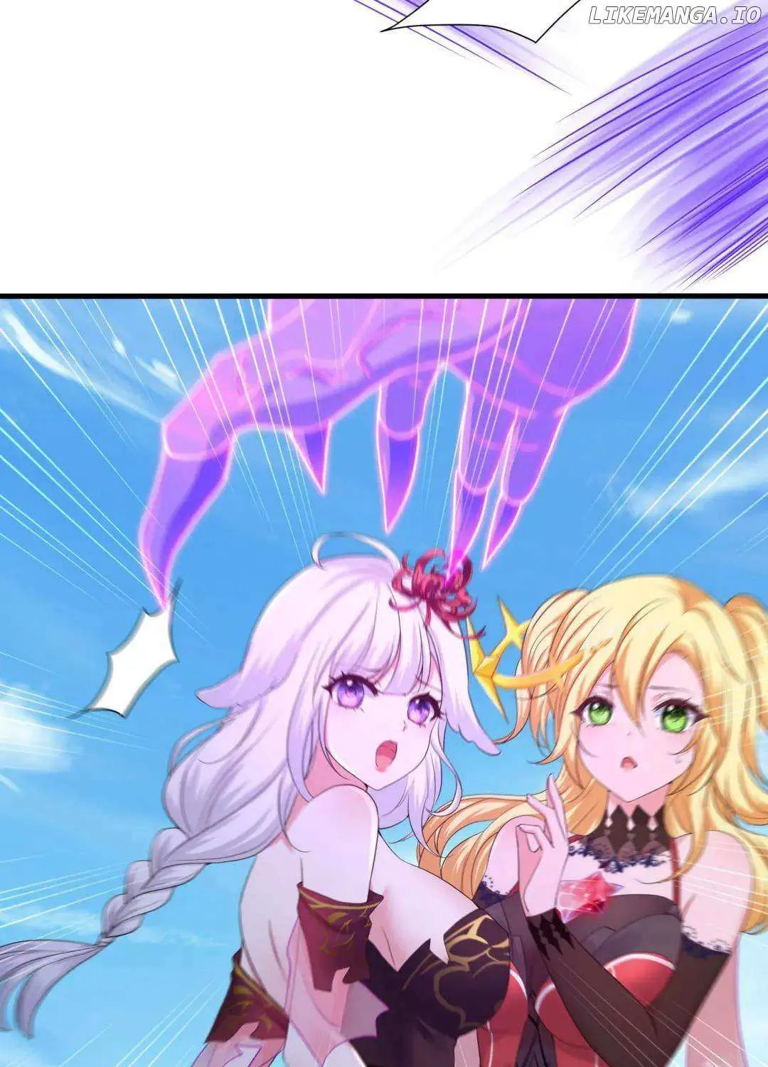 Read I Opened A Harem in Hell chapter 47 image 40 on Lezhin