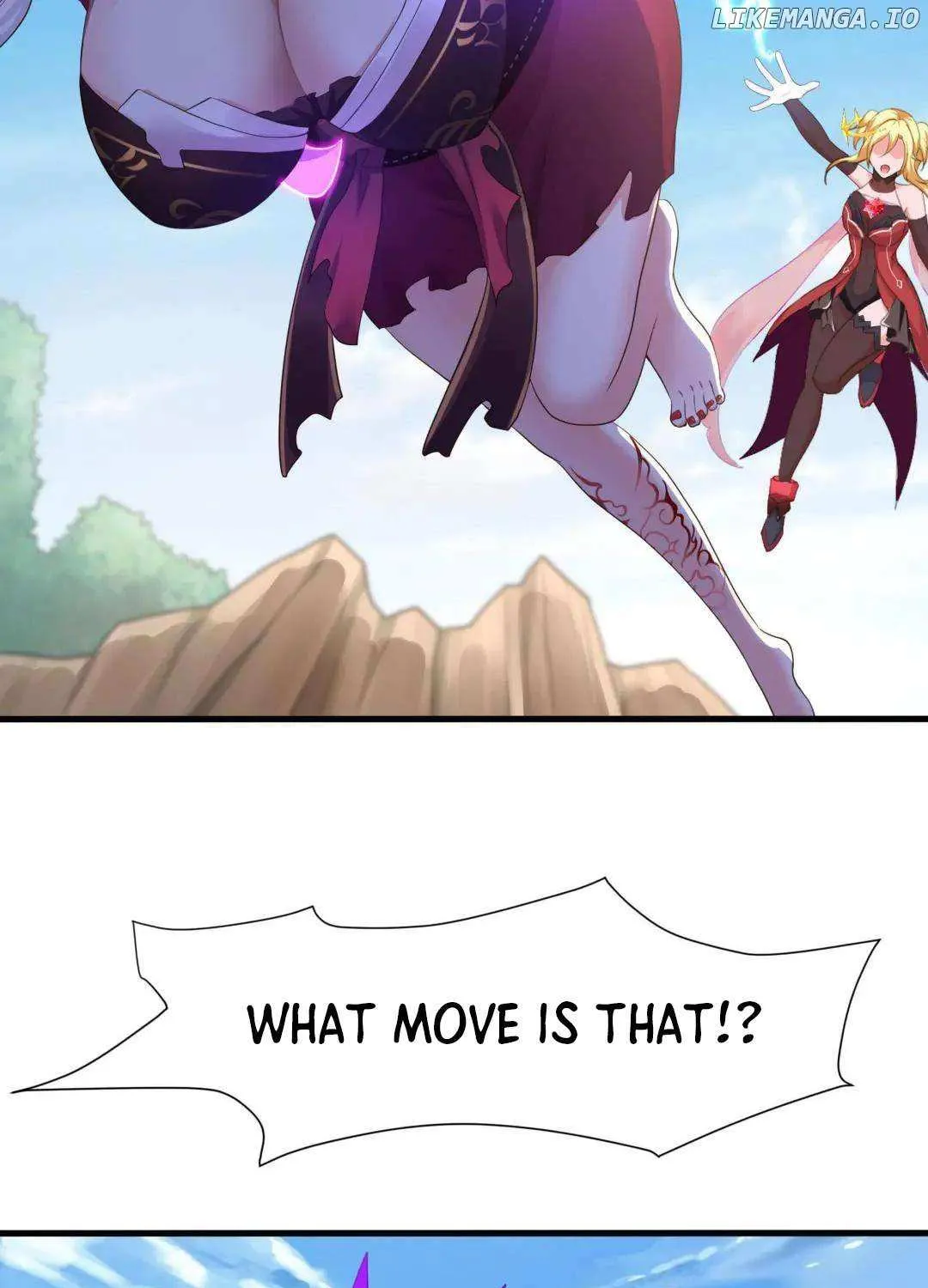 Read I Opened A Harem in Hell chapter 47 image 44 on Lezhin