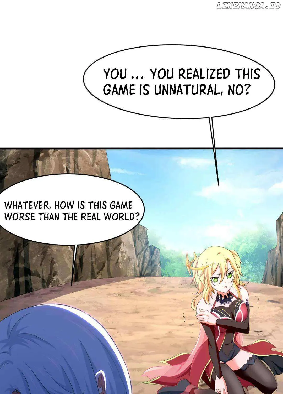 Read I Opened A Harem in Hell chapter 47 image 6 on Lezhin