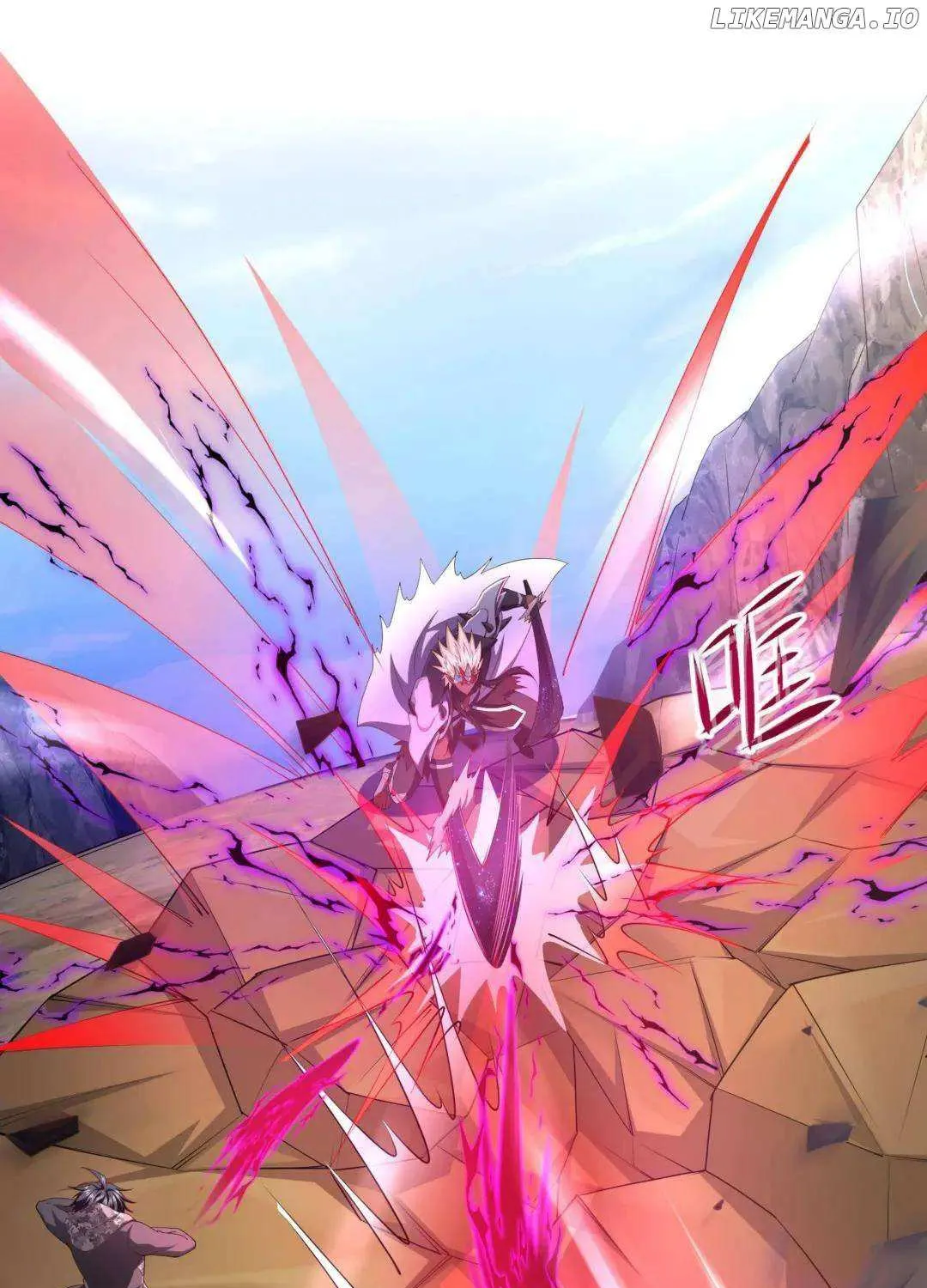 Read I Opened A Harem in Hell chapter 48 image 14 on Lezhin