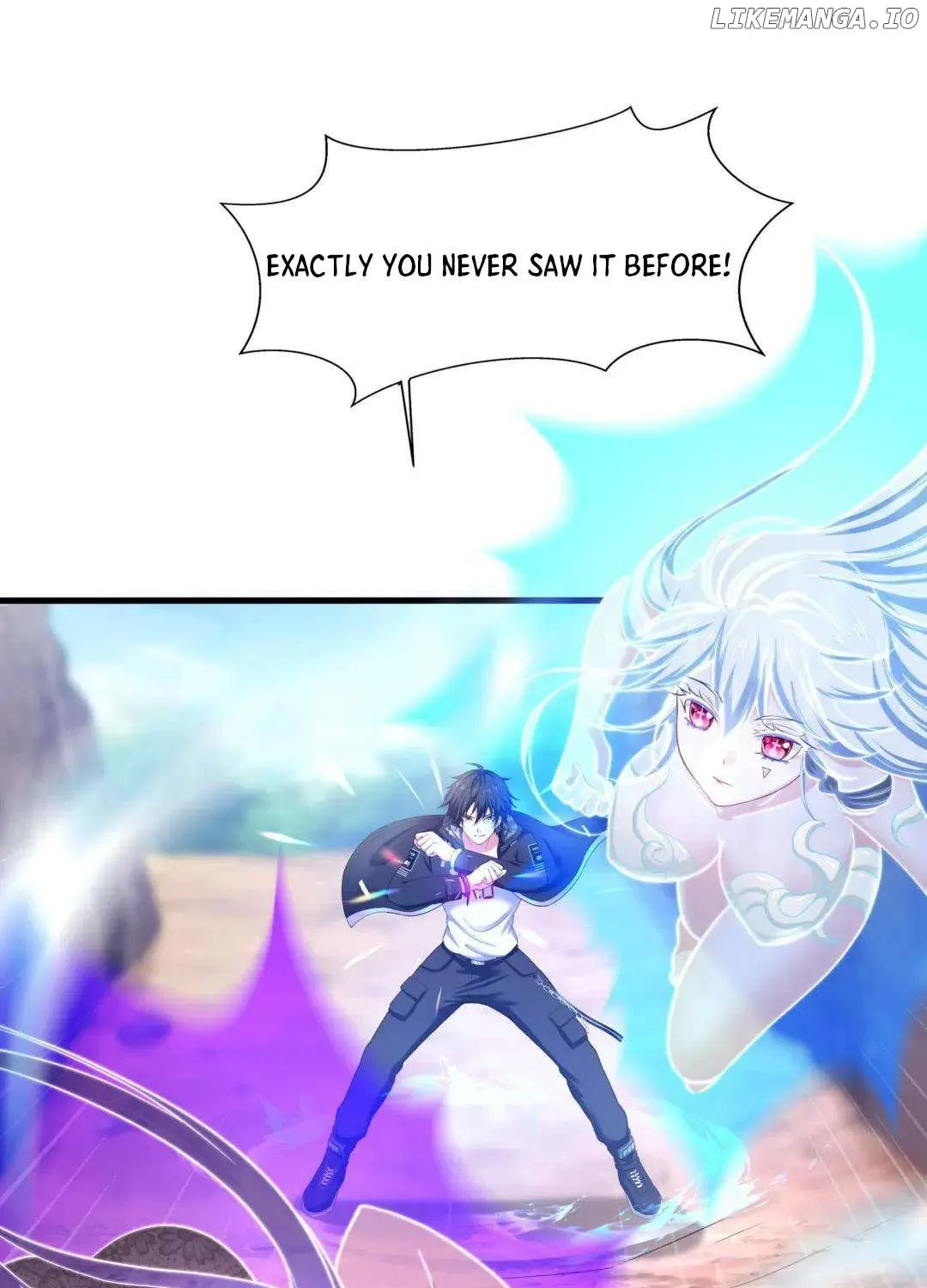 Read I Opened A Harem in Hell chapter 48 image 27 on Lezhin