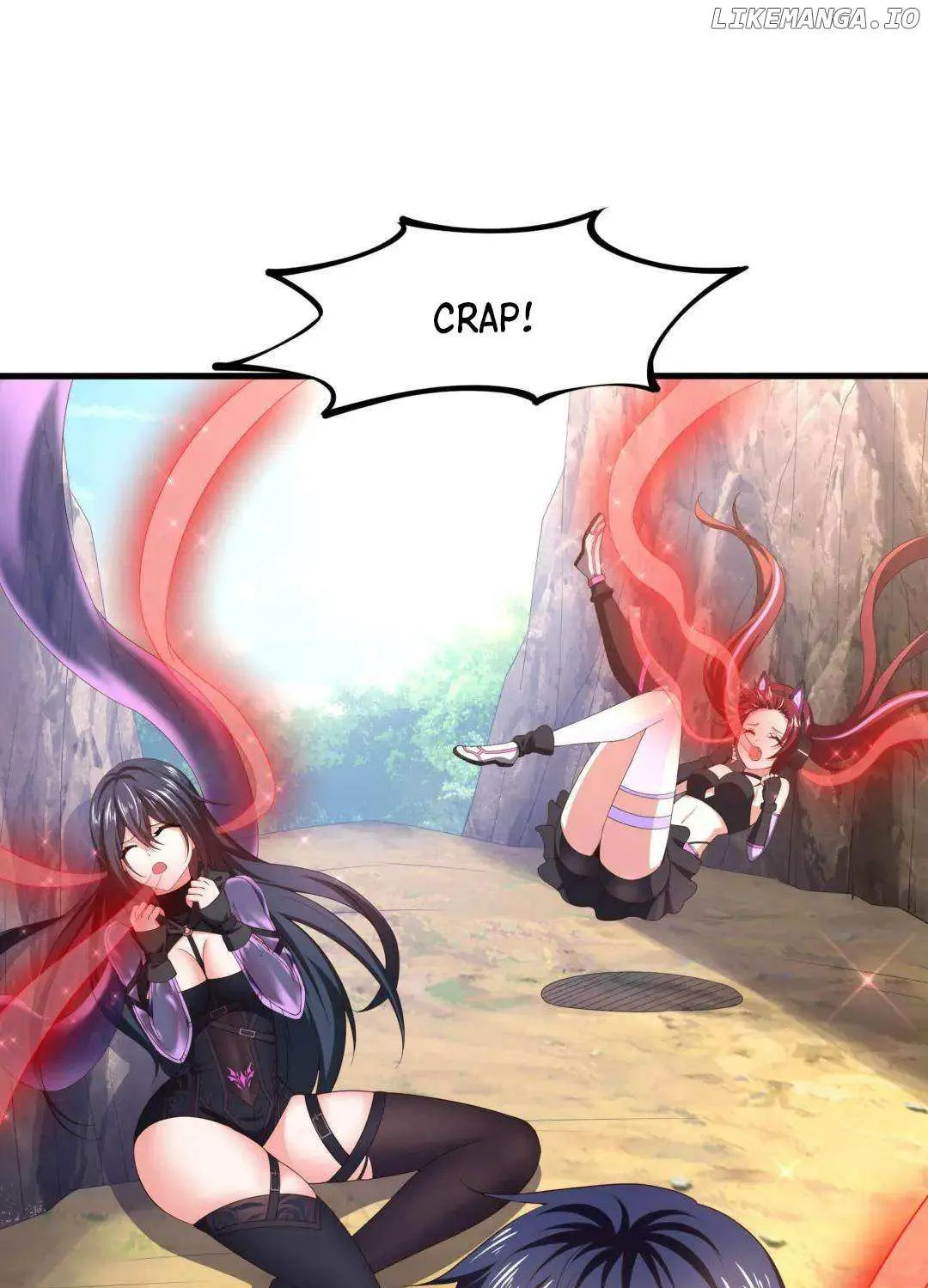 Read I Opened A Harem in Hell chapter 48 image 44 on Lezhin