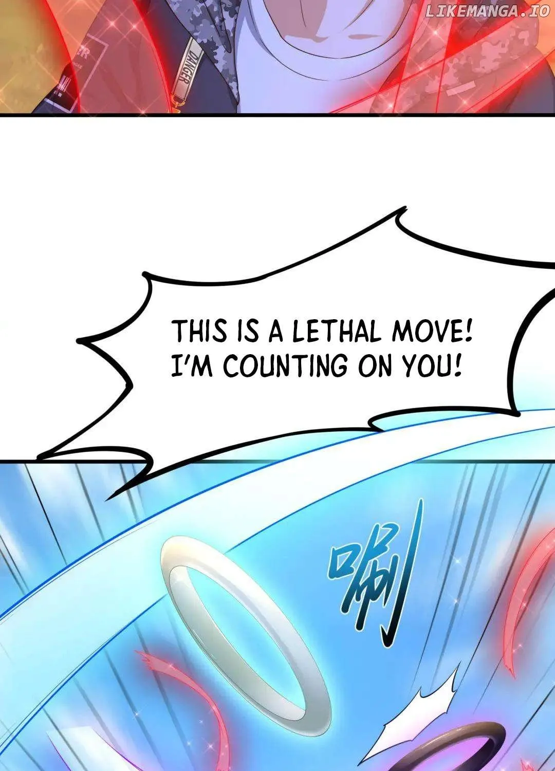 Read I Opened A Harem in Hell chapter 48 image 46 on Lezhin