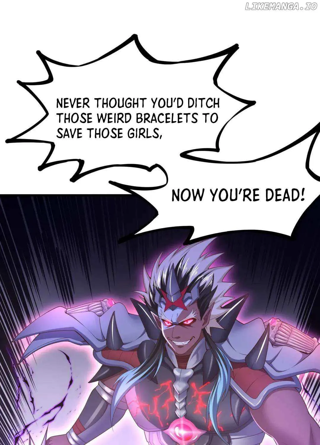 Read I Opened A Harem in Hell chapter 48 image 54 on Lezhin