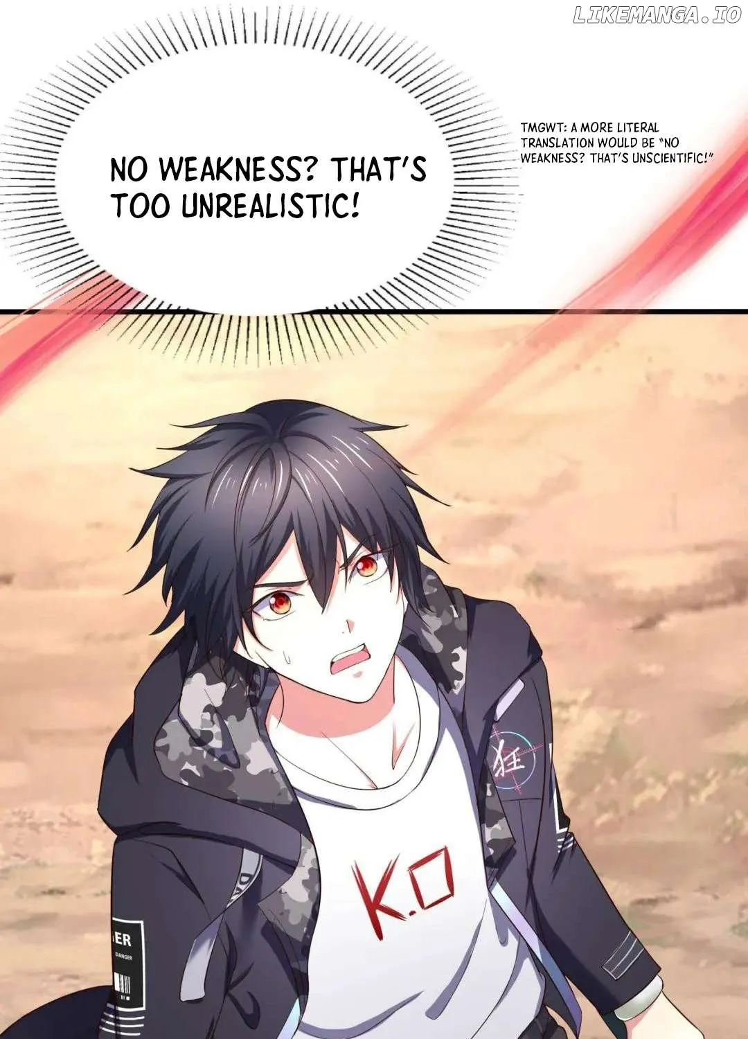 Read I Opened A Harem in Hell chapter 48 image 9 on Lezhin