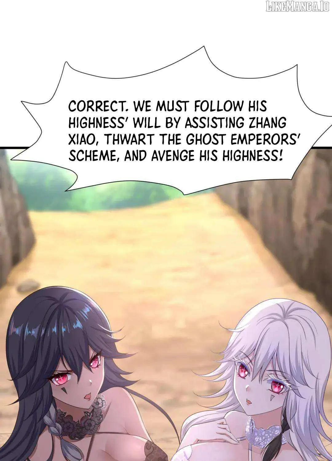 Read I Opened A Harem in Hell chapter 49 image 11 on Lezhin