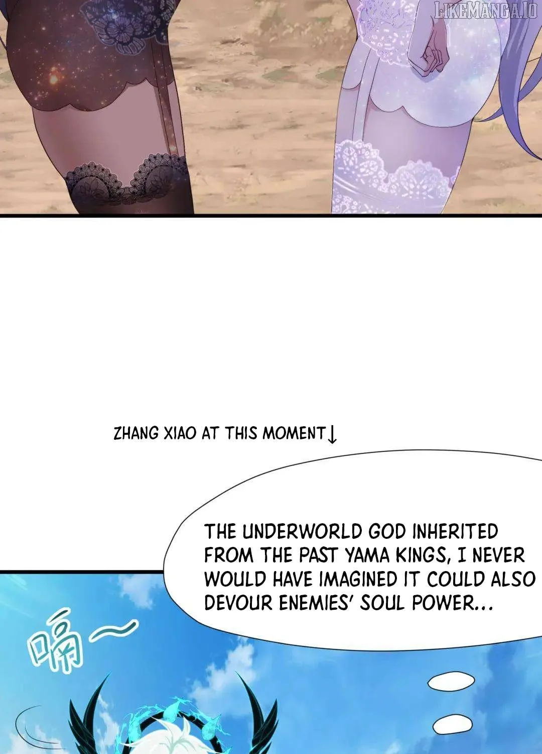 Read I Opened A Harem in Hell chapter 49 image 13 on Lezhin