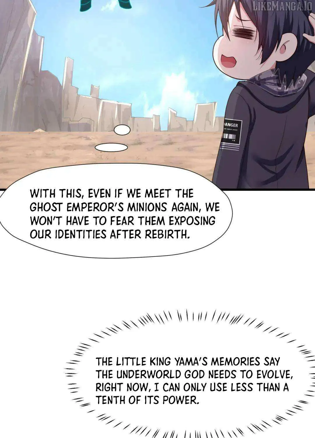 Read I Opened A Harem in Hell chapter 49 image 15 on Lezhin