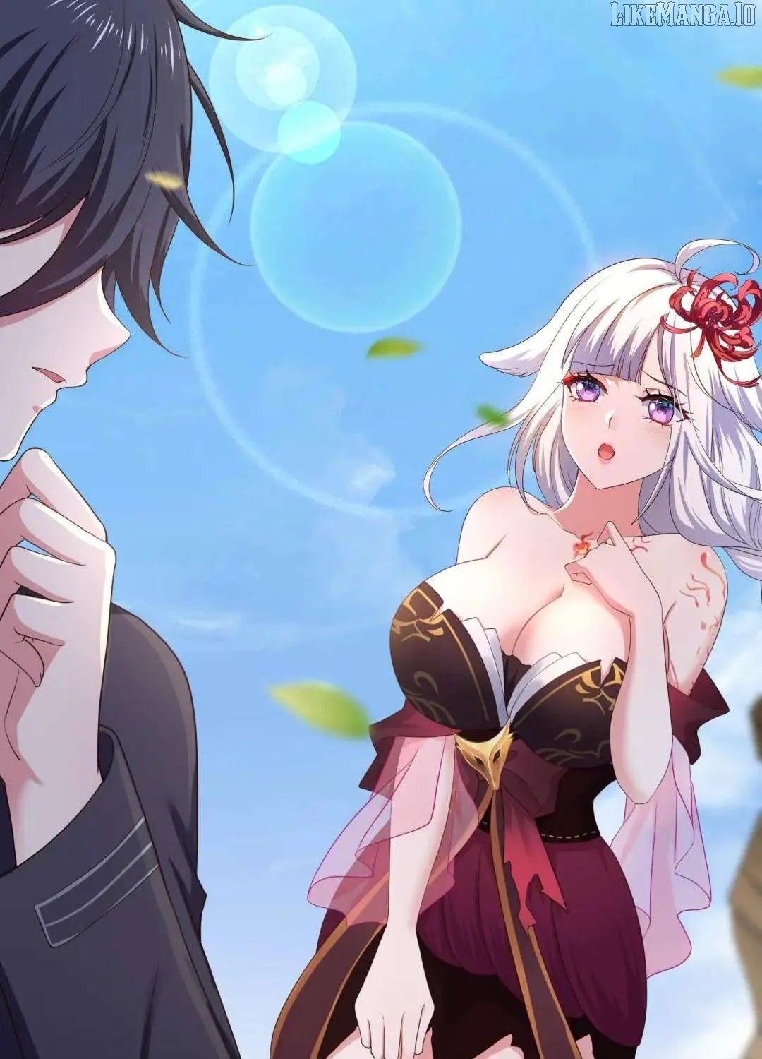 Read I Opened A Harem in Hell chapter 49 image 19 on Lezhin