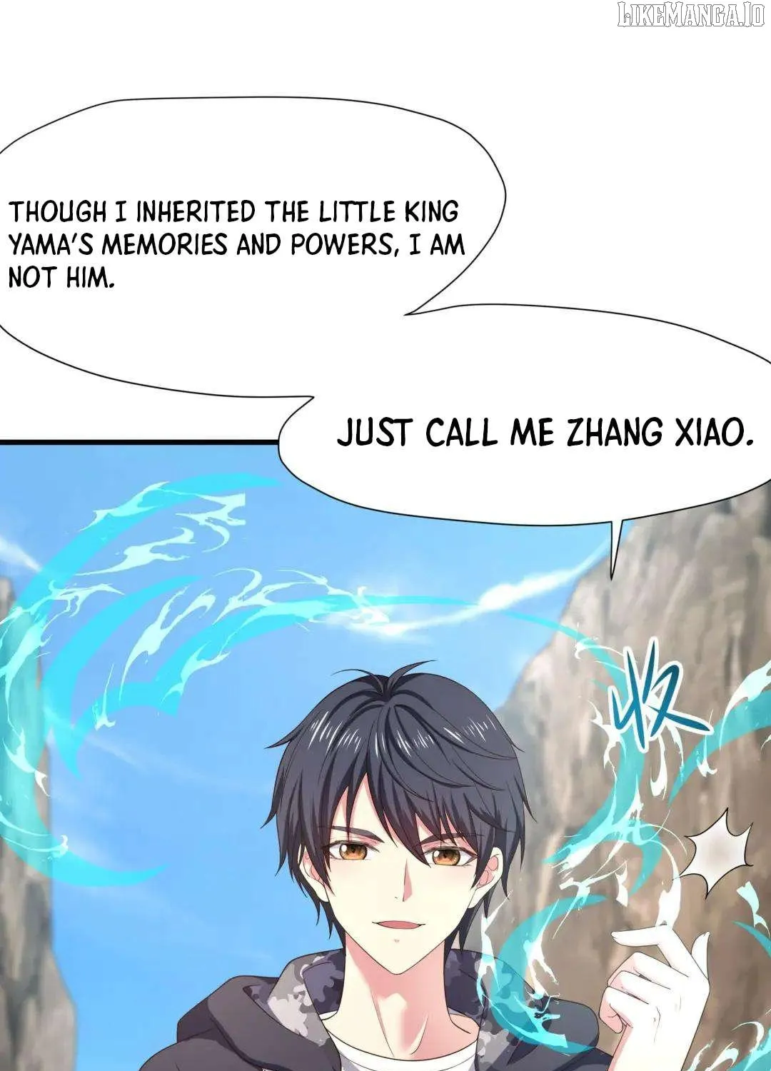 Read I Opened A Harem in Hell chapter 49 image 21 on Lezhin
