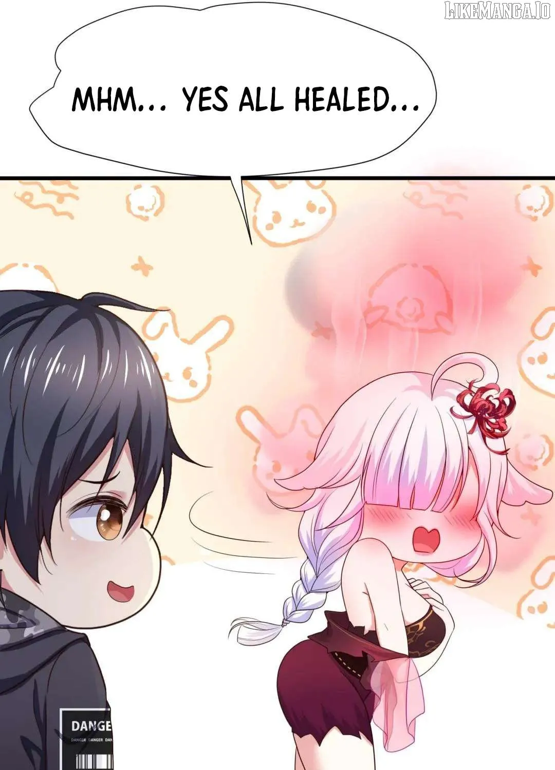 Read I Opened A Harem in Hell chapter 49 image 29 on Lezhin