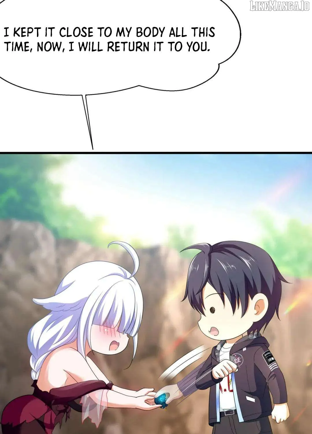 Read I Opened A Harem in Hell chapter 49 image 35 on Lezhin