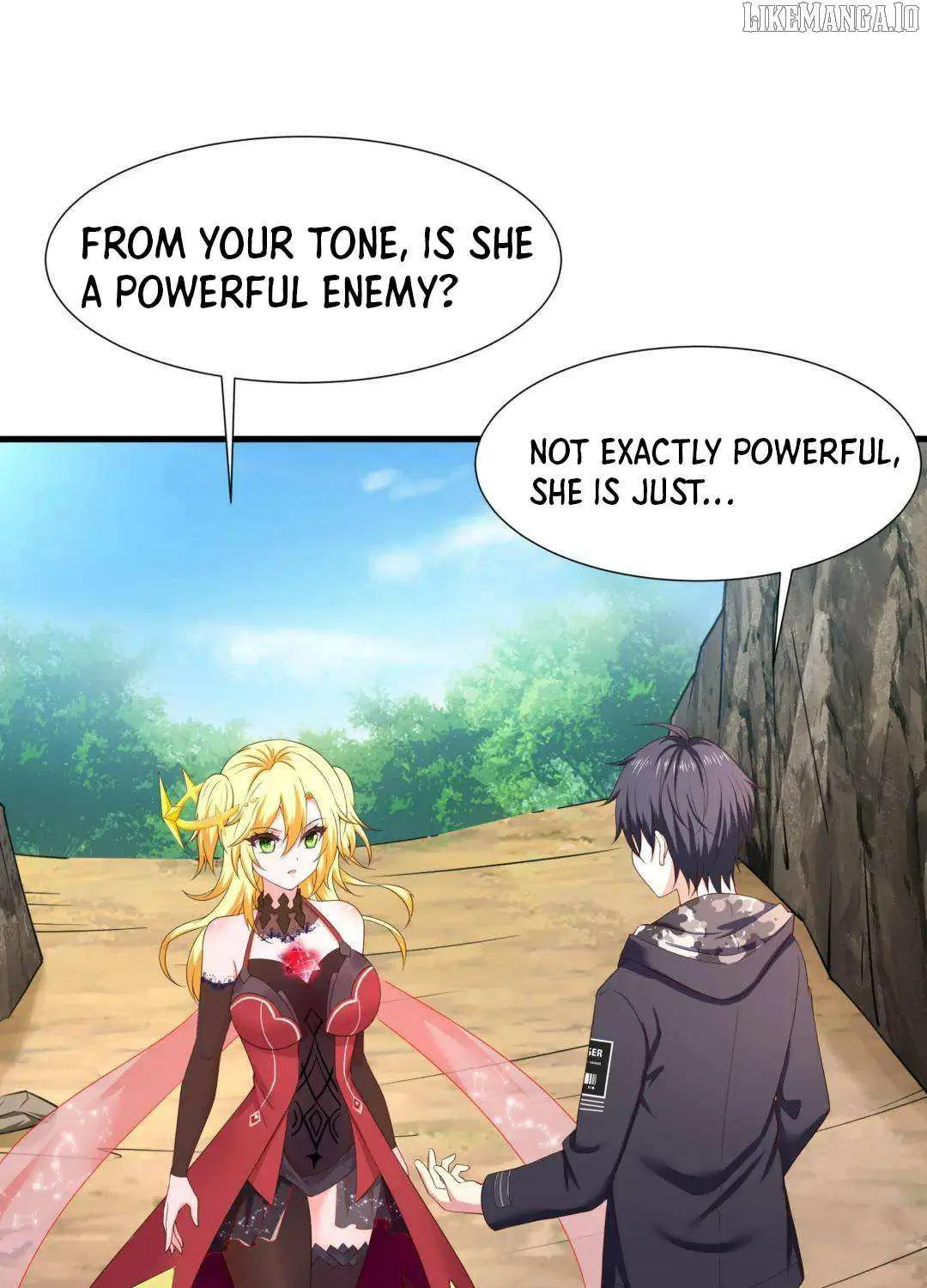 Read I Opened A Harem in Hell chapter 49 image 76 on Lezhin