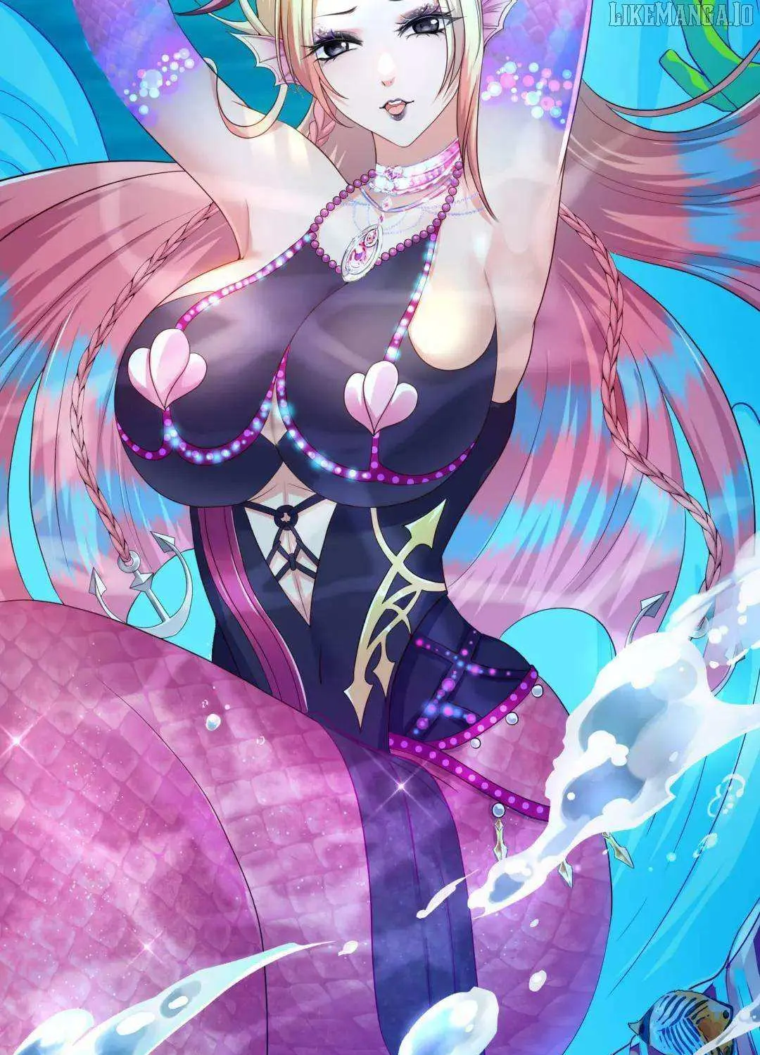 Read I Opened A Harem in Hell chapter 49 image 80 on Lezhin