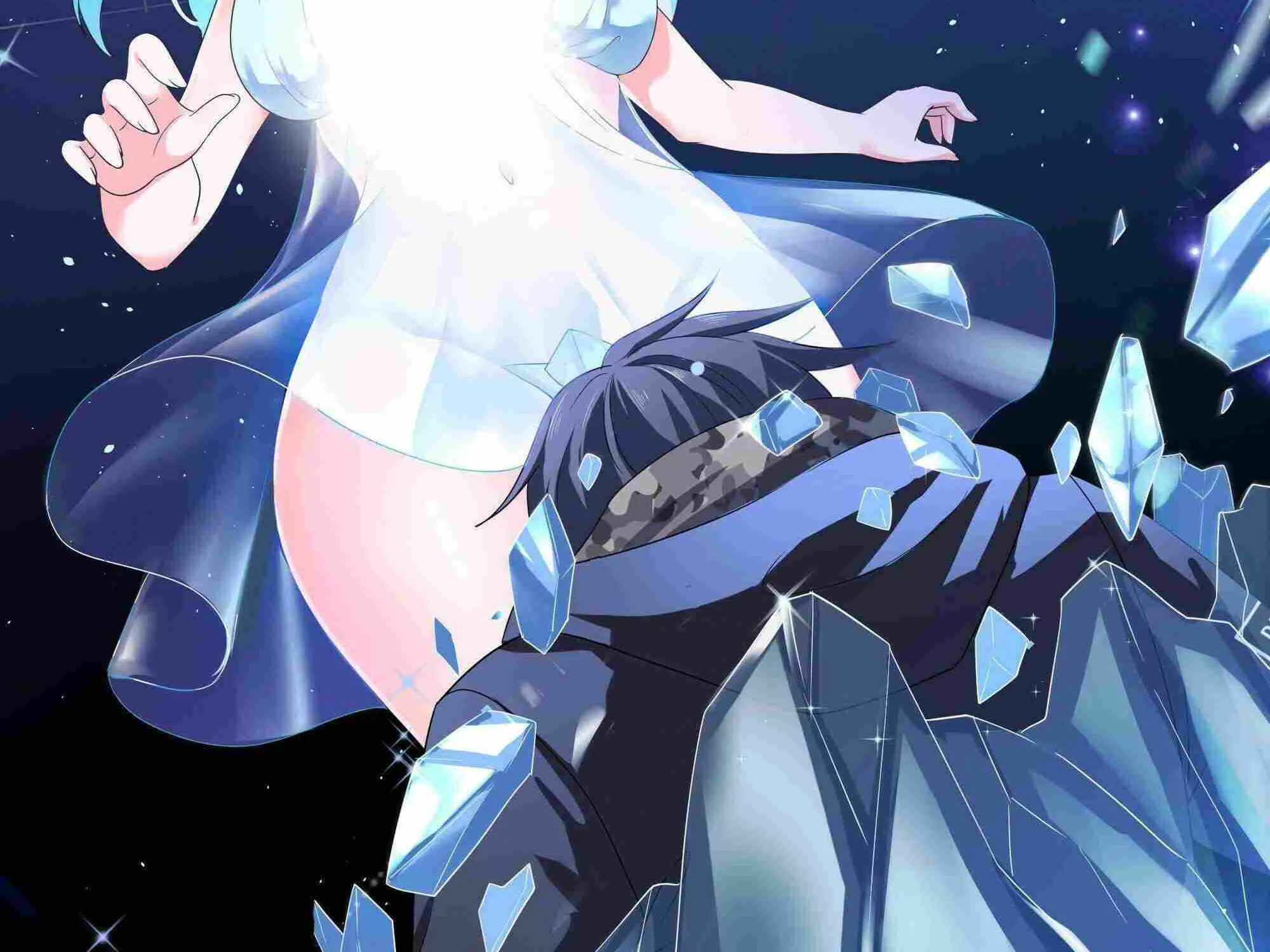 Read I Opened A Harem in Hell chapter 5 image 100 on Lezhin