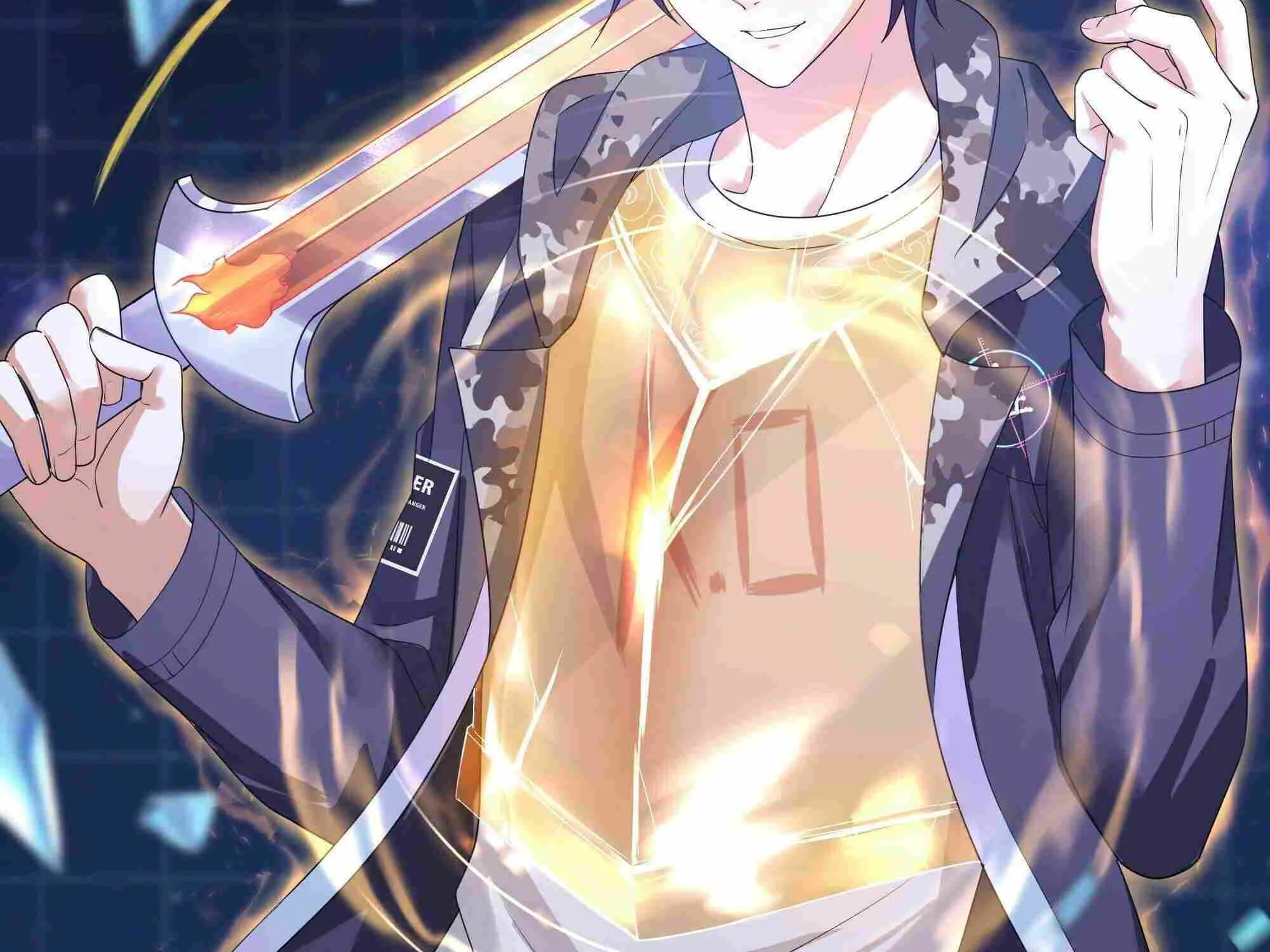 Read I Opened A Harem in Hell chapter 5 image 104 on Lezhin