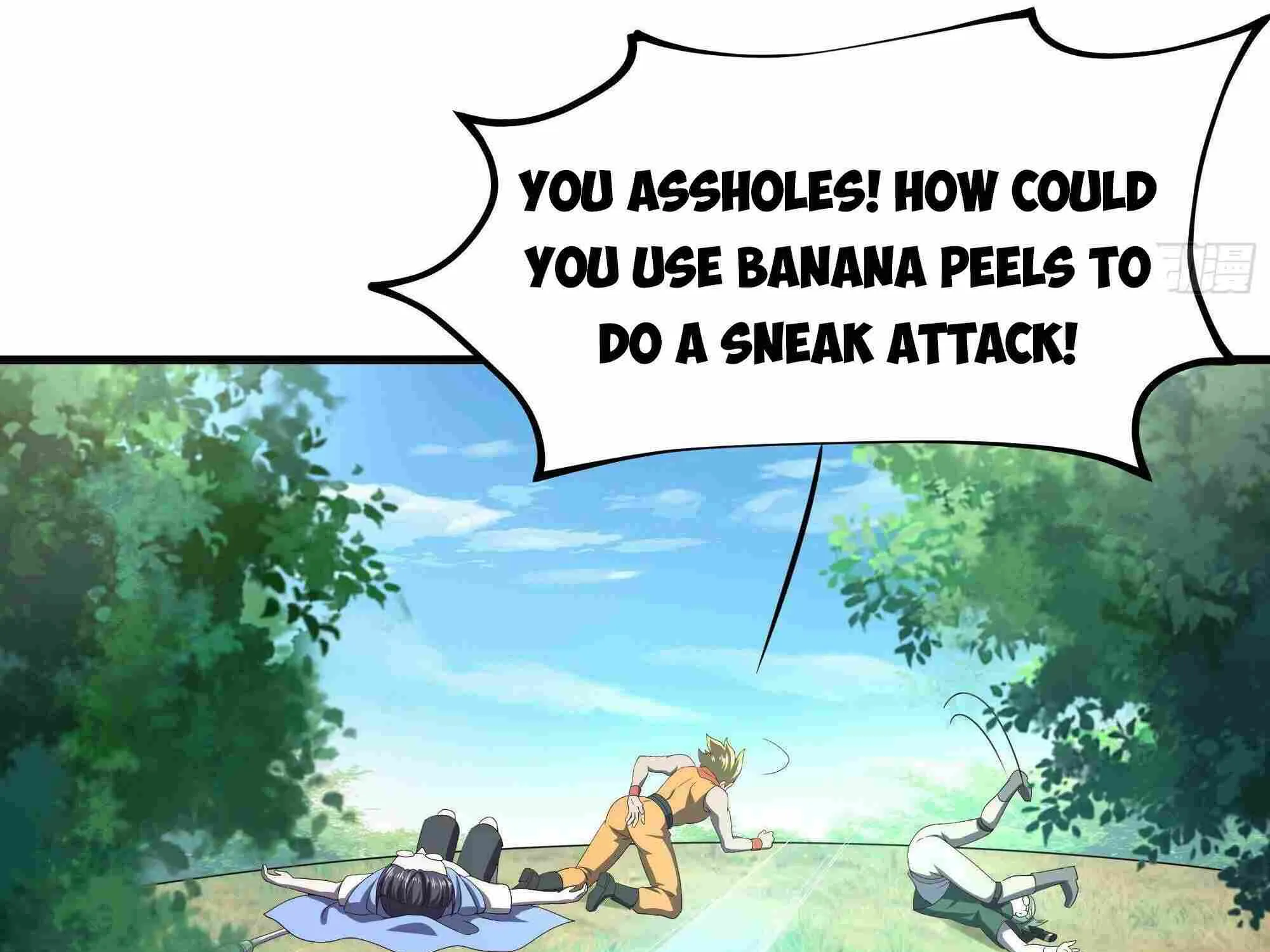 Read I Opened A Harem in Hell chapter 5 image 11 on Lezhin