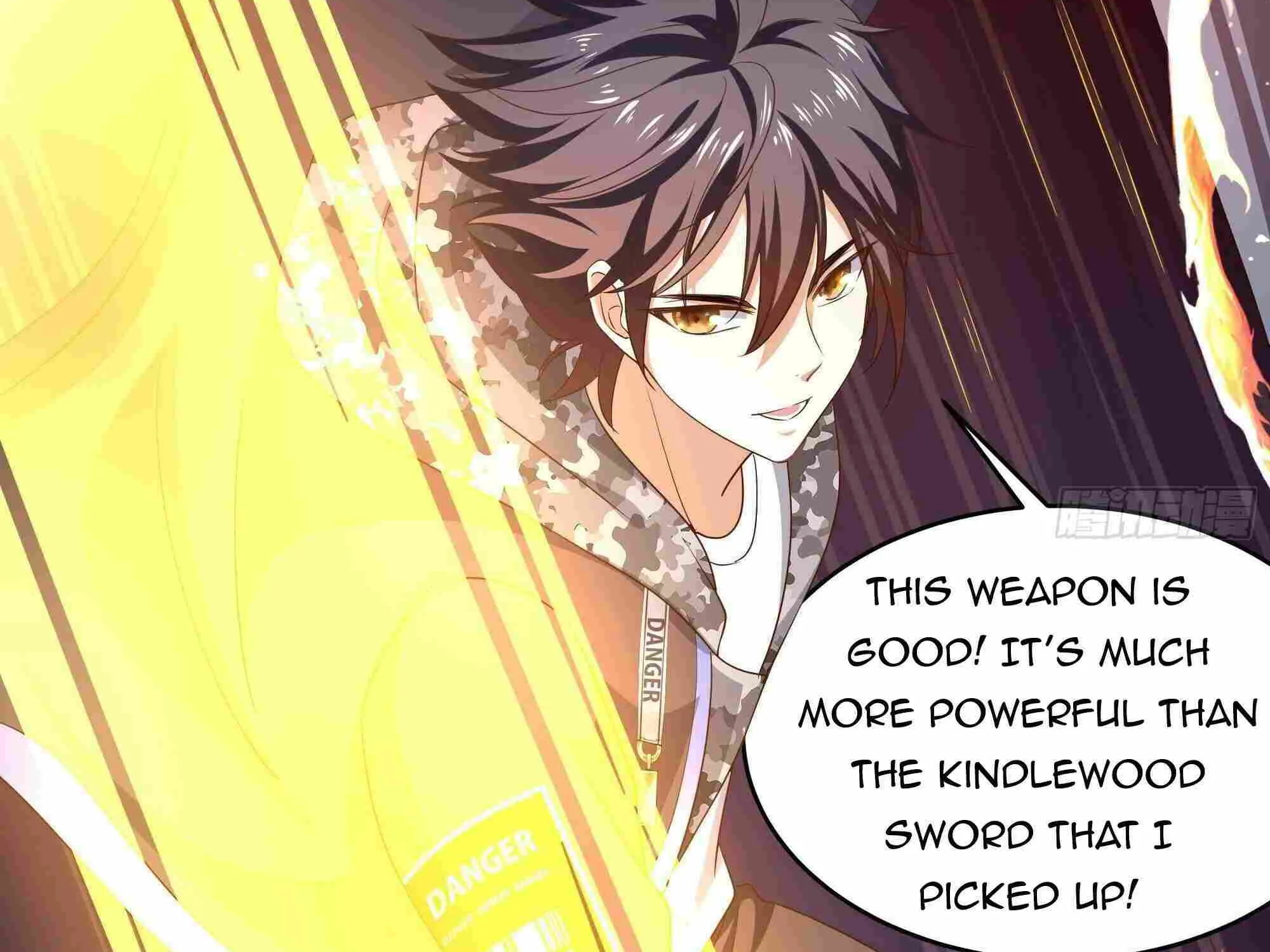 Read I Opened A Harem in Hell chapter 5 image 59 on Lezhin