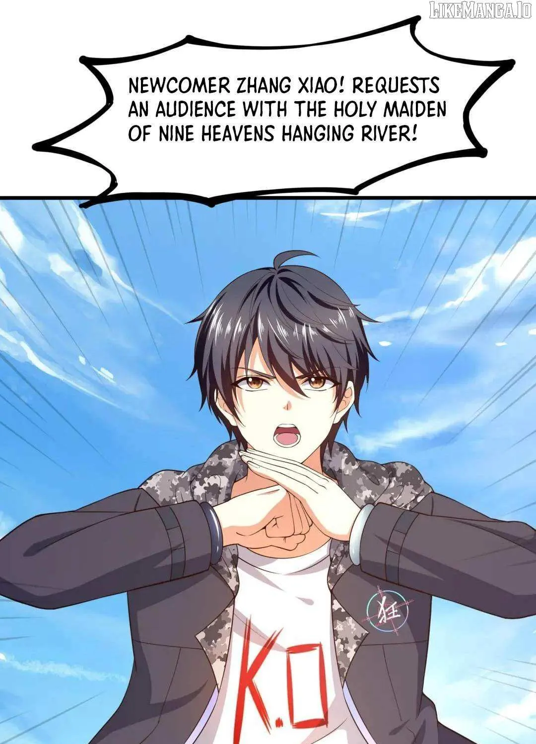 Read I Opened A Harem in Hell chapter 50 image 19 on Lezhin