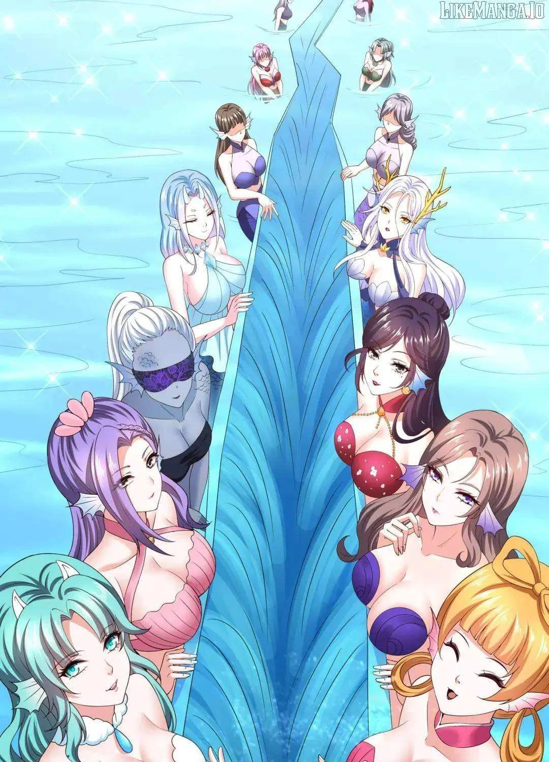 Read I Opened A Harem in Hell chapter 50 image 25 on Lezhin